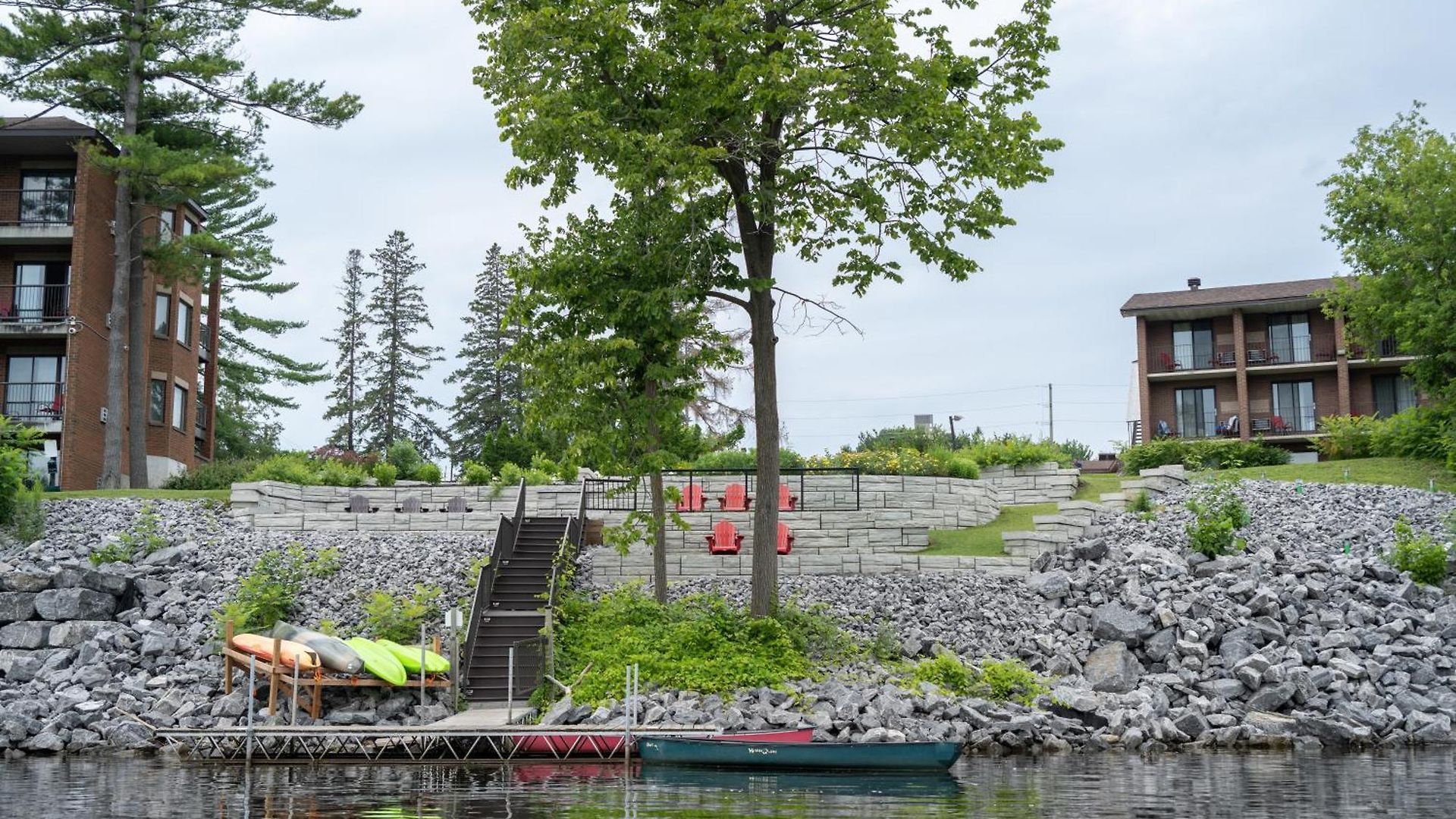 Hotel Ramada By Wyndham On The Rideau 3*