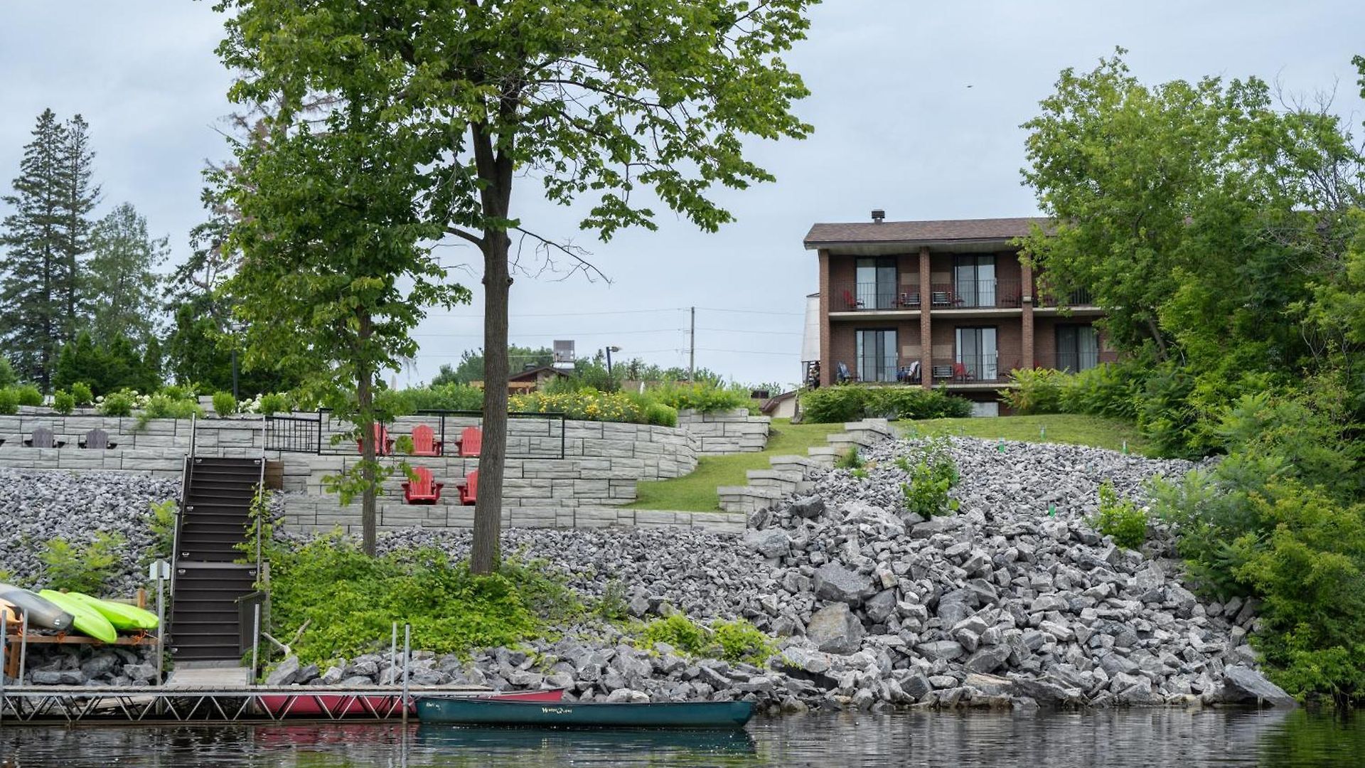 Ramada By Wyndham On The Rideau