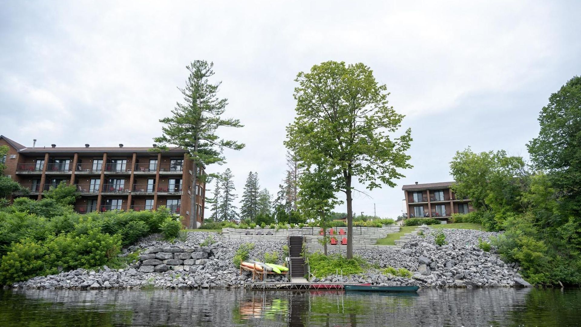 Hotel Ramada By Wyndham On The Rideau Ottawa