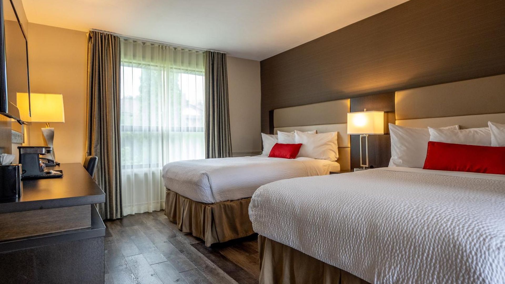 Ramada By Wyndham On The Rideau 3* Ottawa