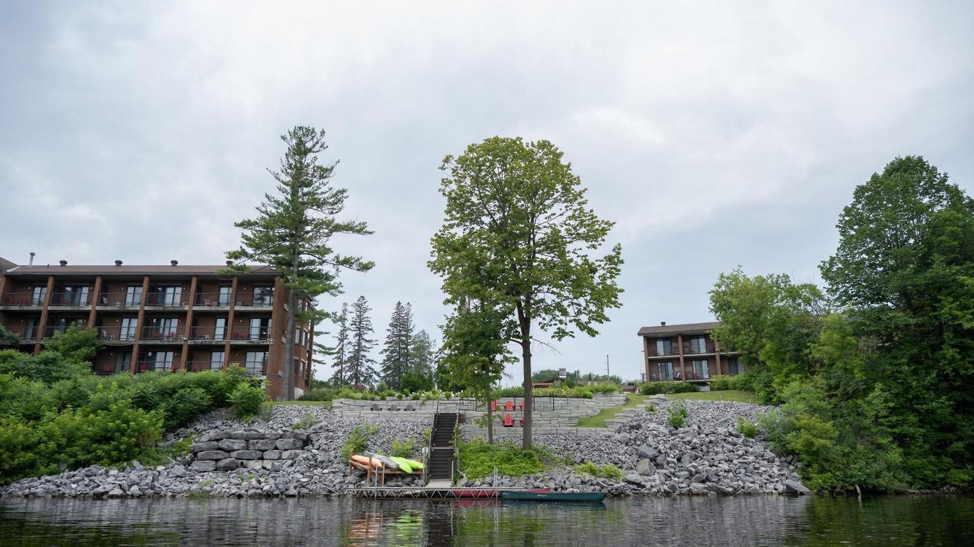 Hotel Ramada By Wyndham On The Rideau Ottawa