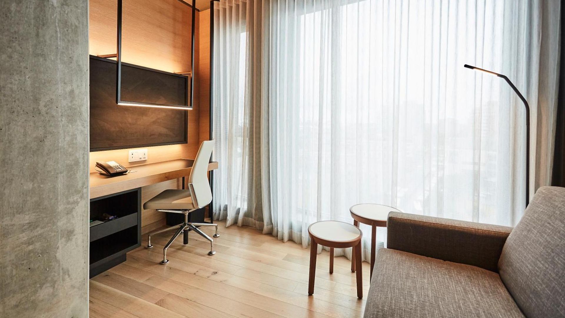 Le Germain Hotel 4*