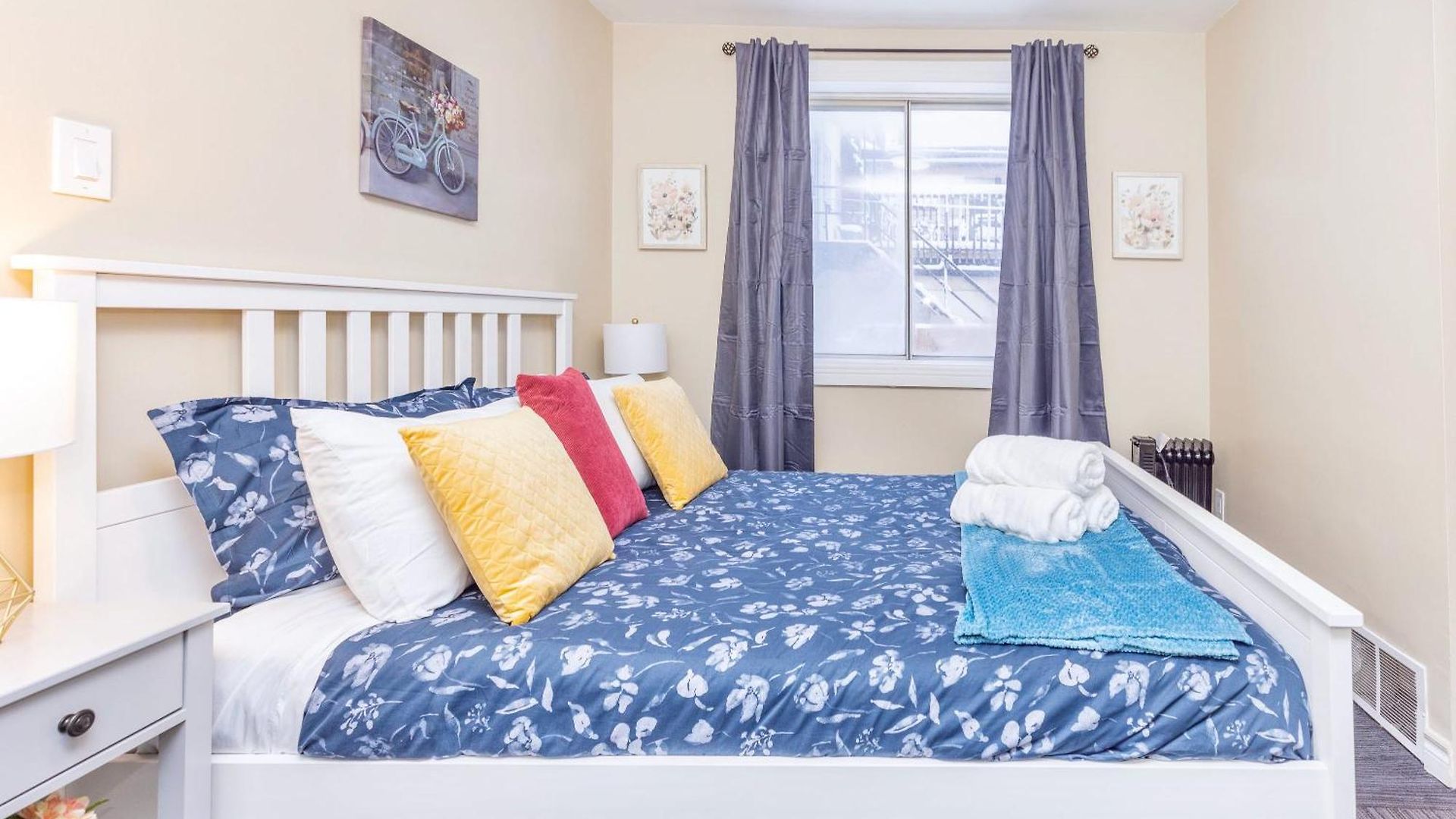1br In Chinatown - Pet-friendly Apartment