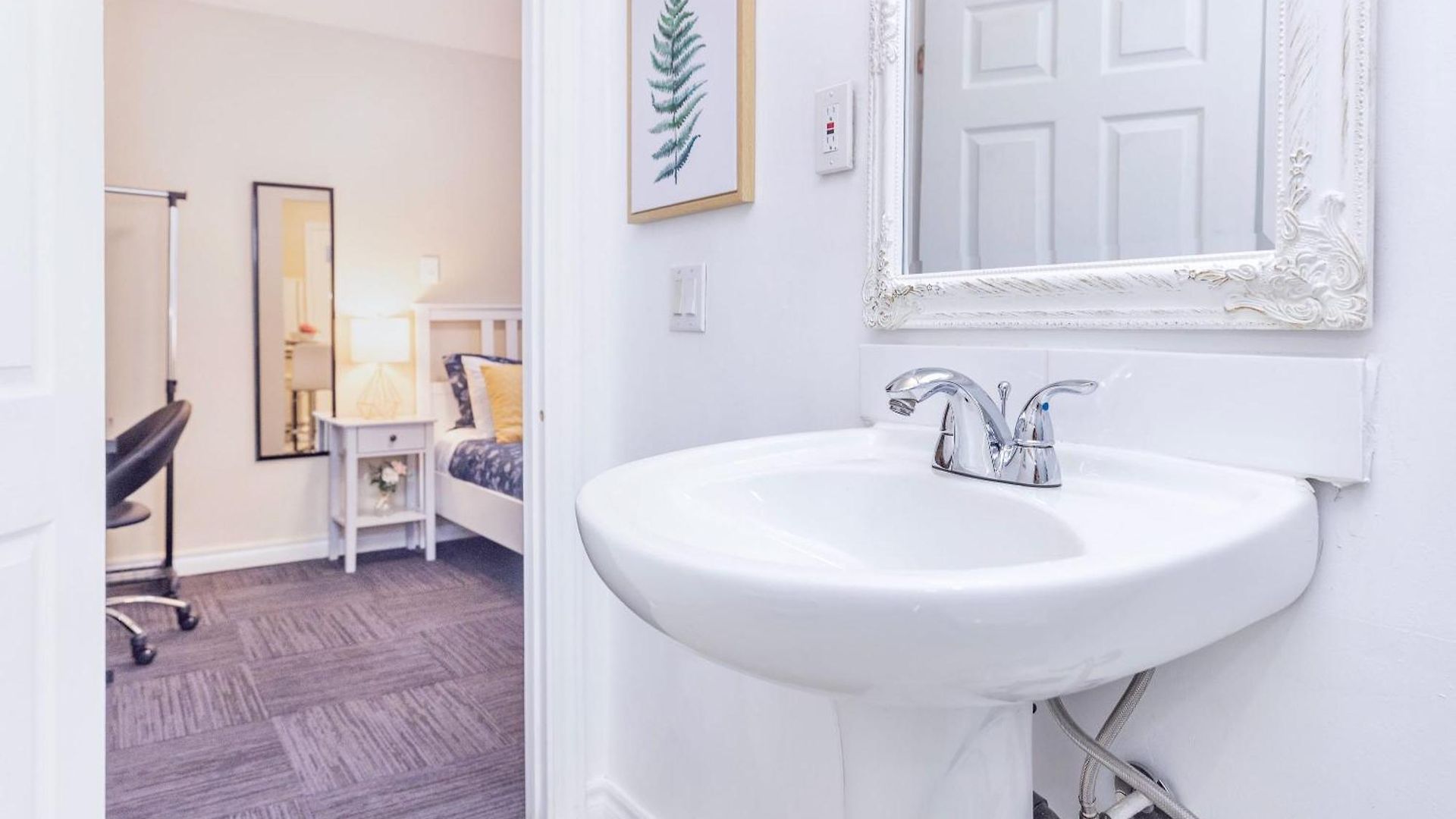 Apartment 1br In Chinatown - Pet-friendly