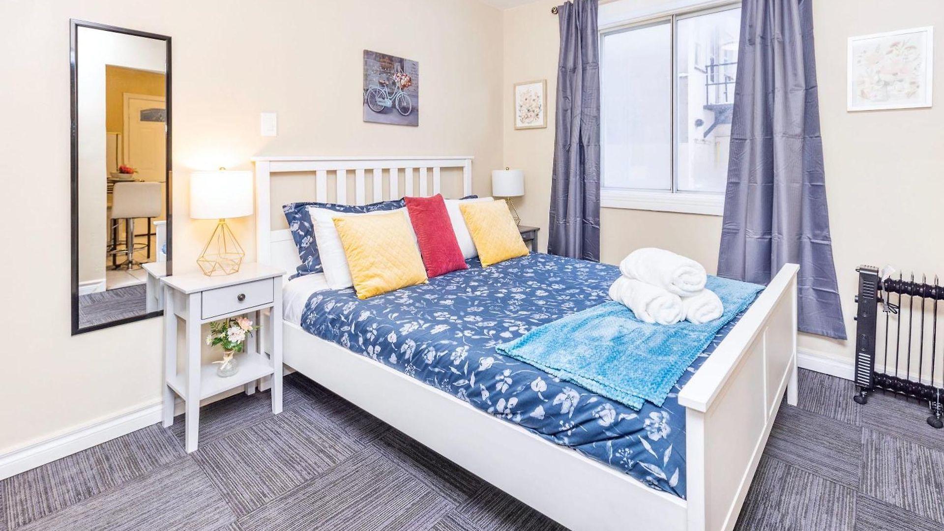 1br In Chinatown - Pet-friendly Apartment