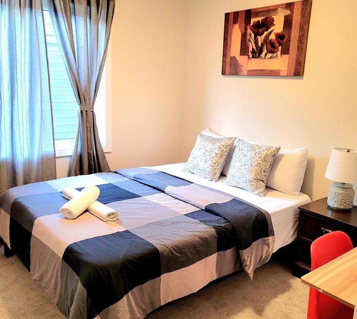 Homestay Graceful Oasis Ottawa
