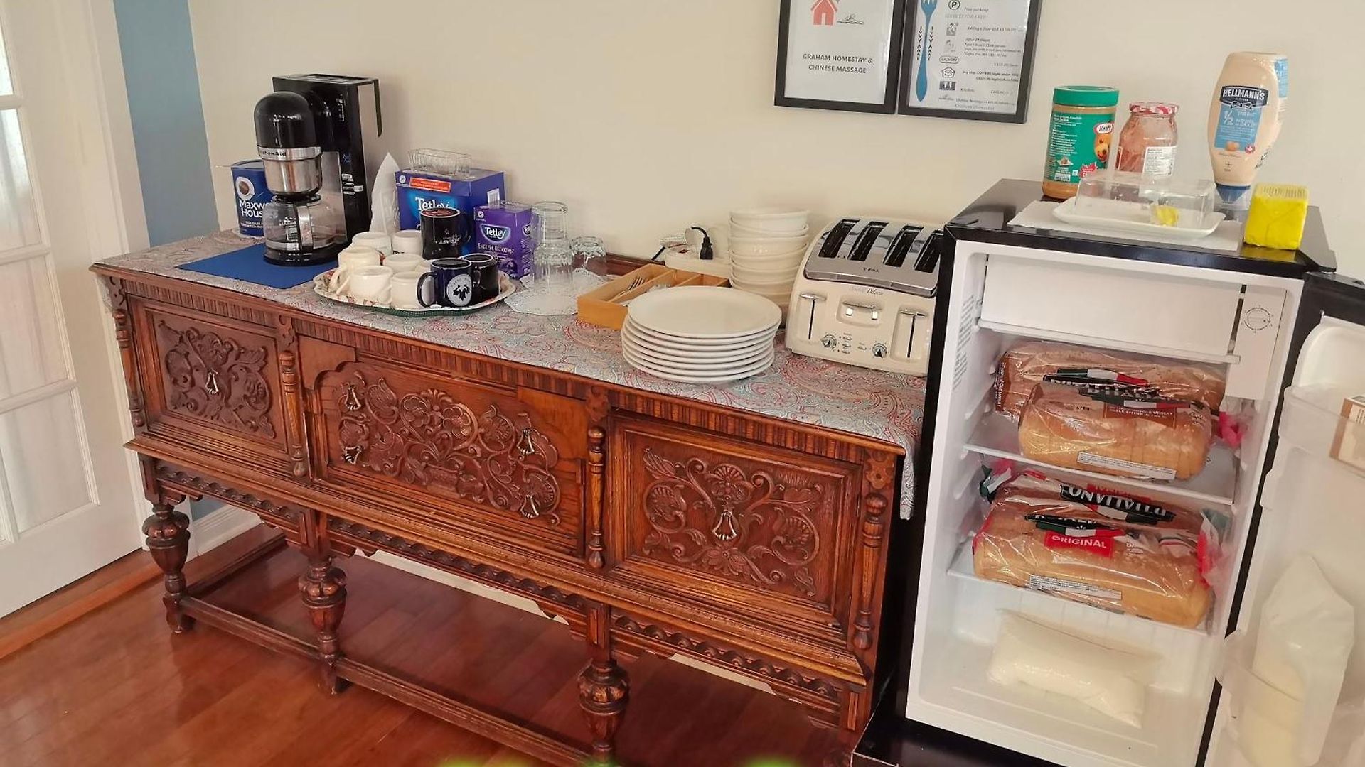 Graham Homestay Homestay Ottawa