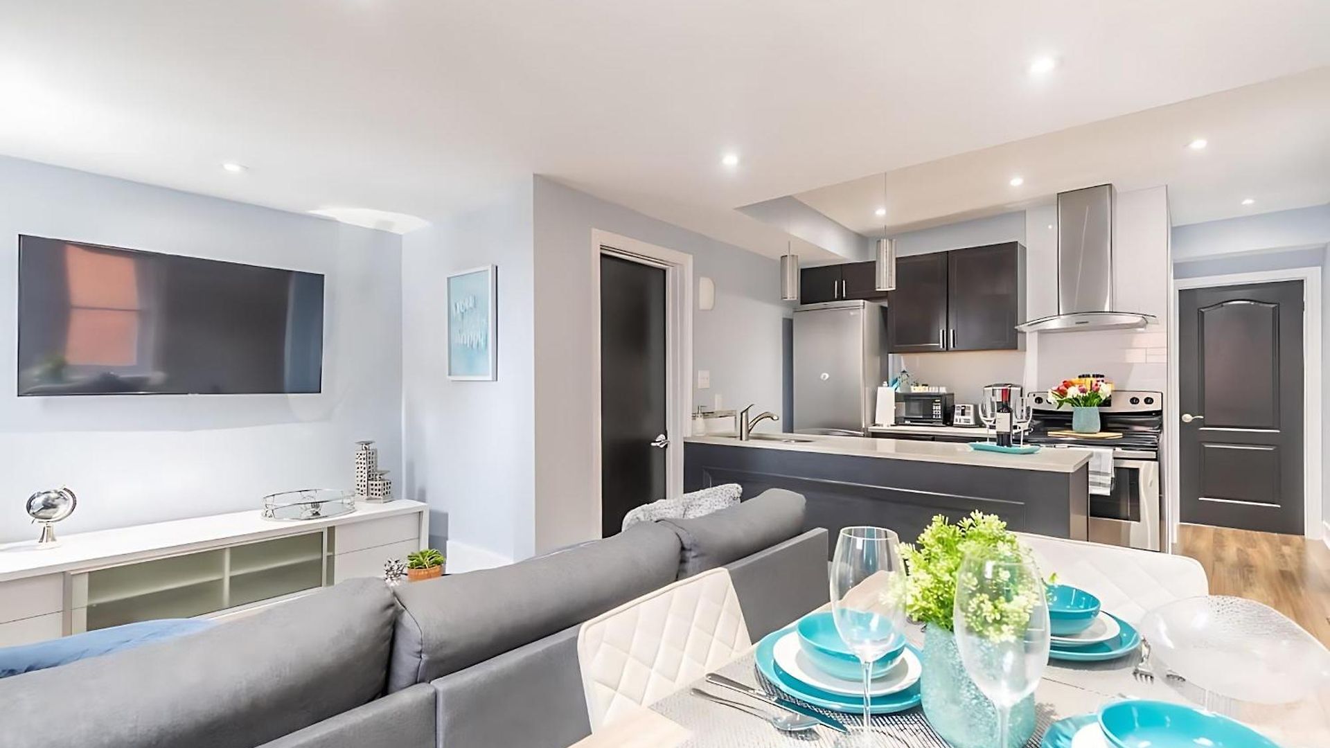 Pet Friendly - 1br Newly Renovated Apartment Ottawa