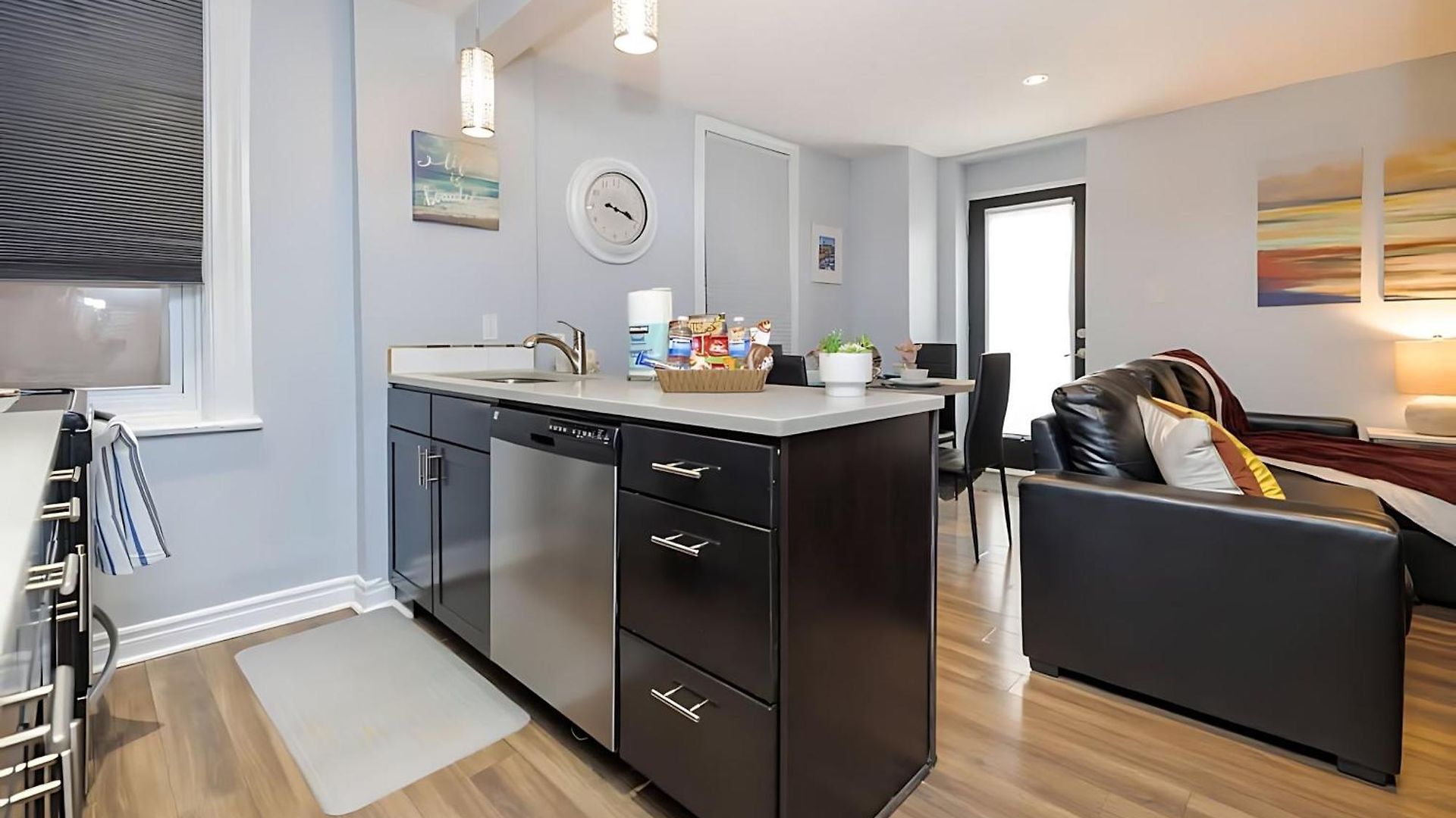 Apartment Pet Friendly - 1br Newly Renovated