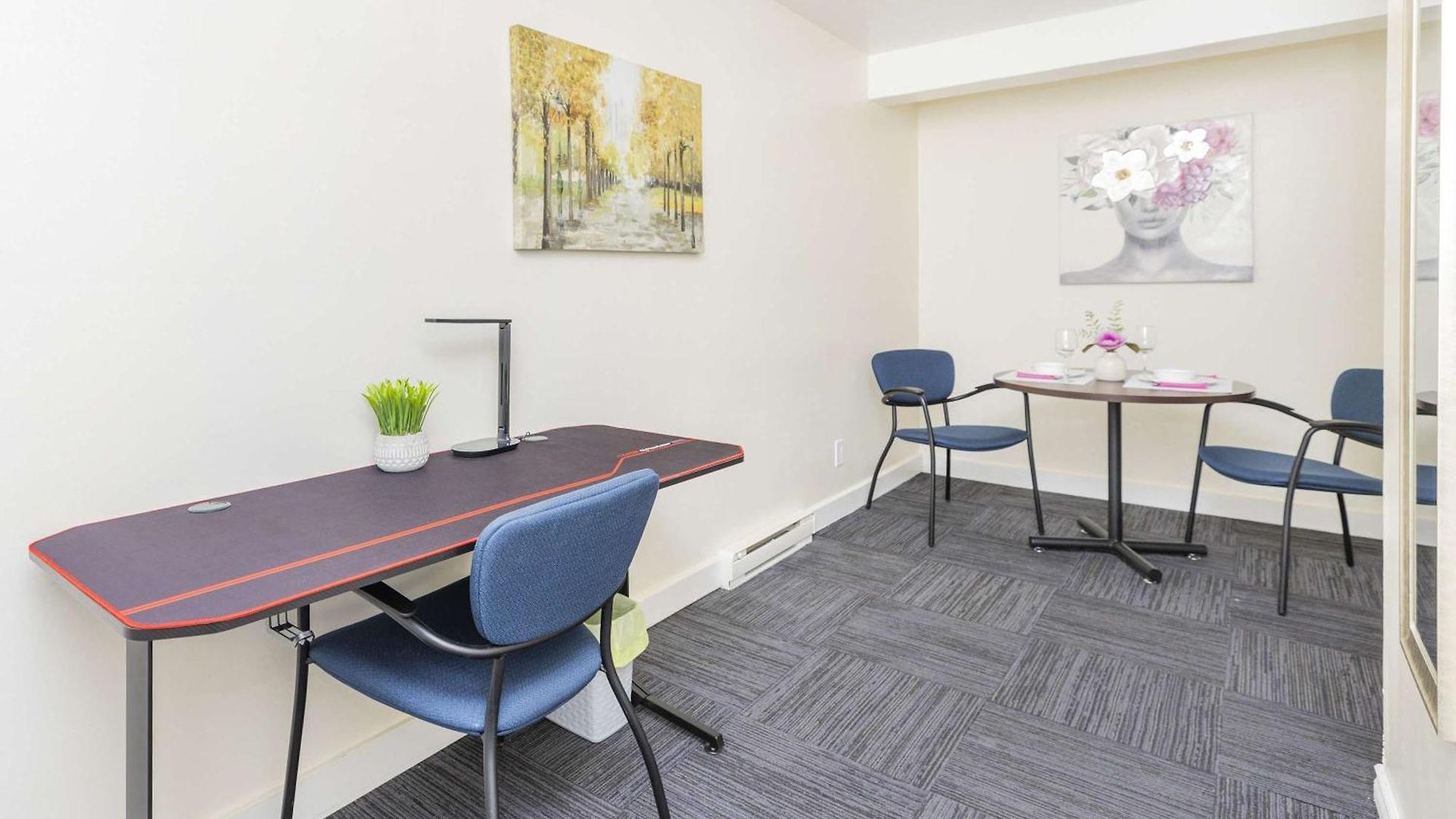 Apartment Pet-friendly Studio Unit In Chinatown Ottawa