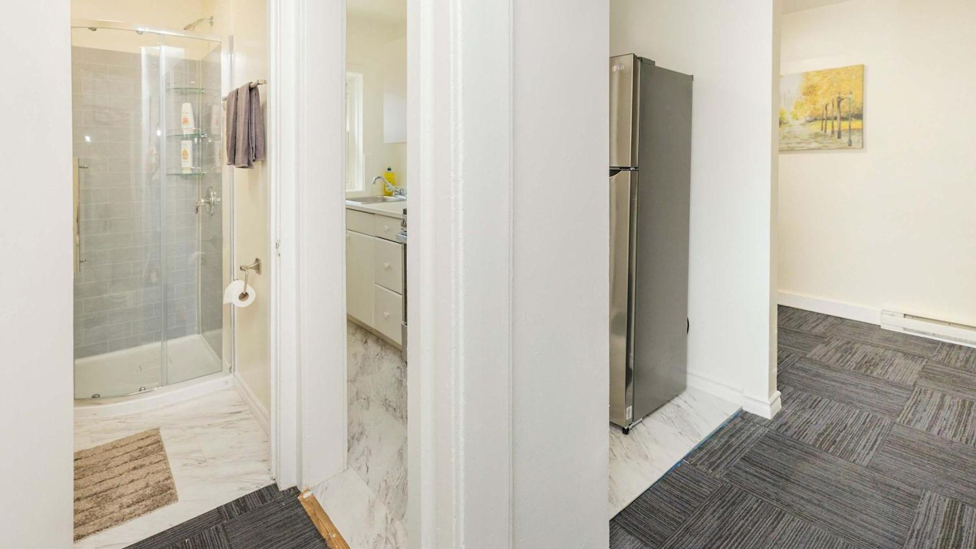 Pet-friendly Studio Unit In Chinatown * Ottawa