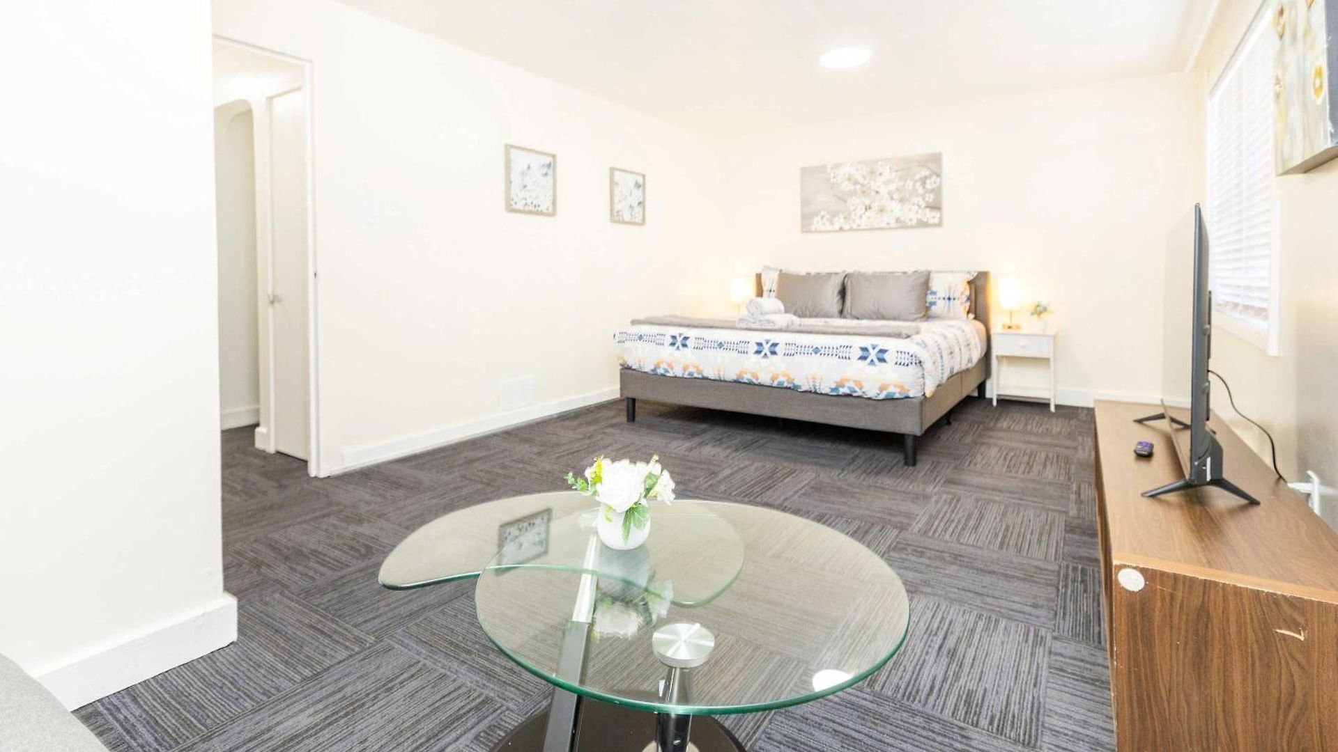 Apartment Pet-friendly Studio Unit In Chinatown *