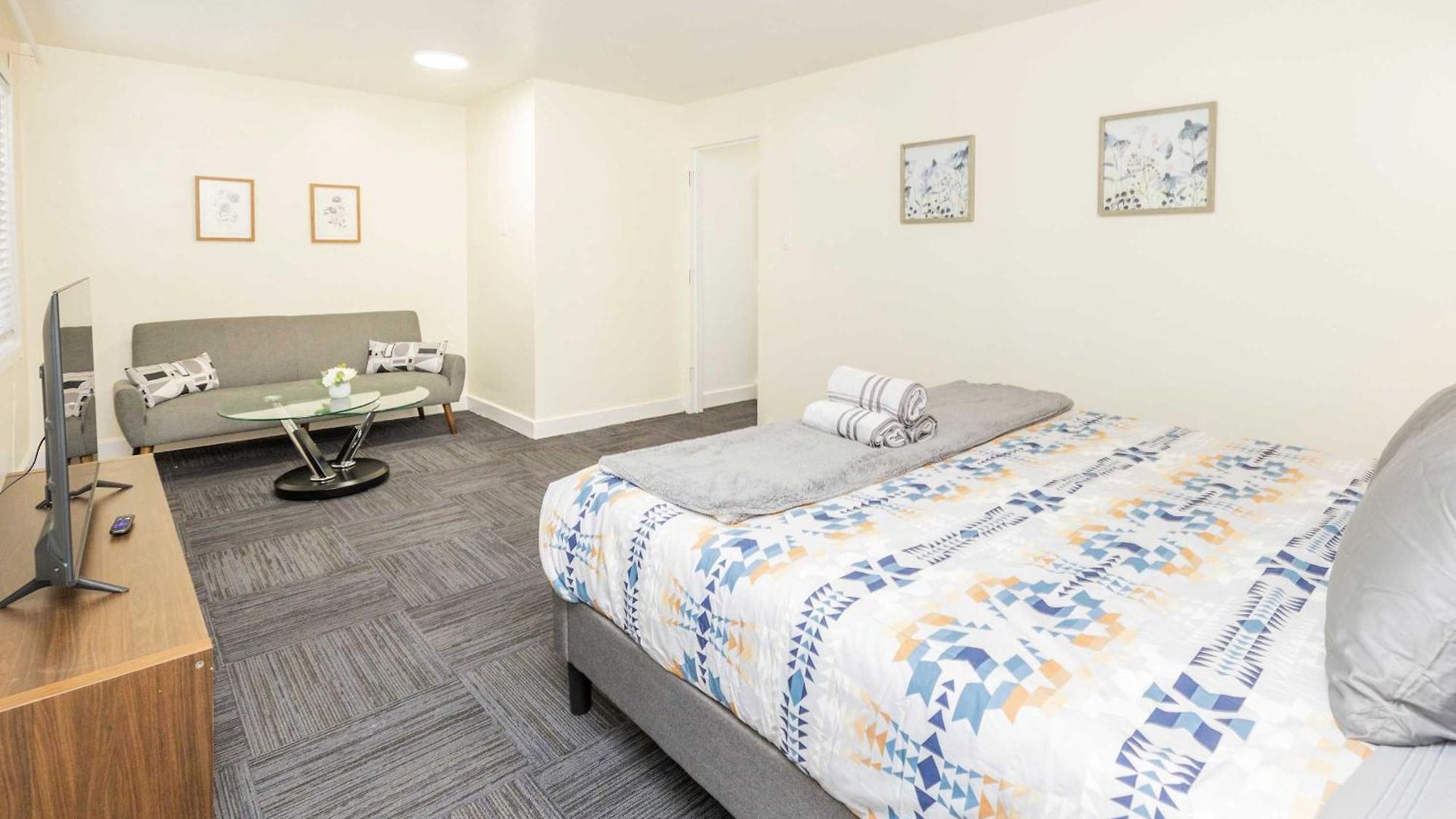 Apartment Pet-friendly Studio Unit In Chinatown