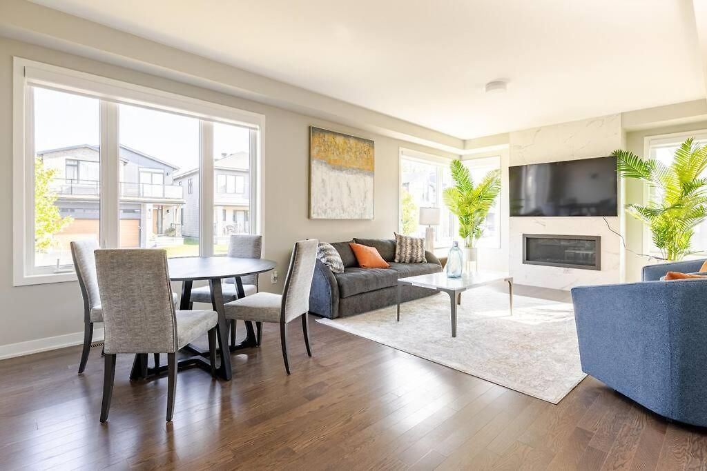 Apartment Stonebridge Golf Nest Ottawa