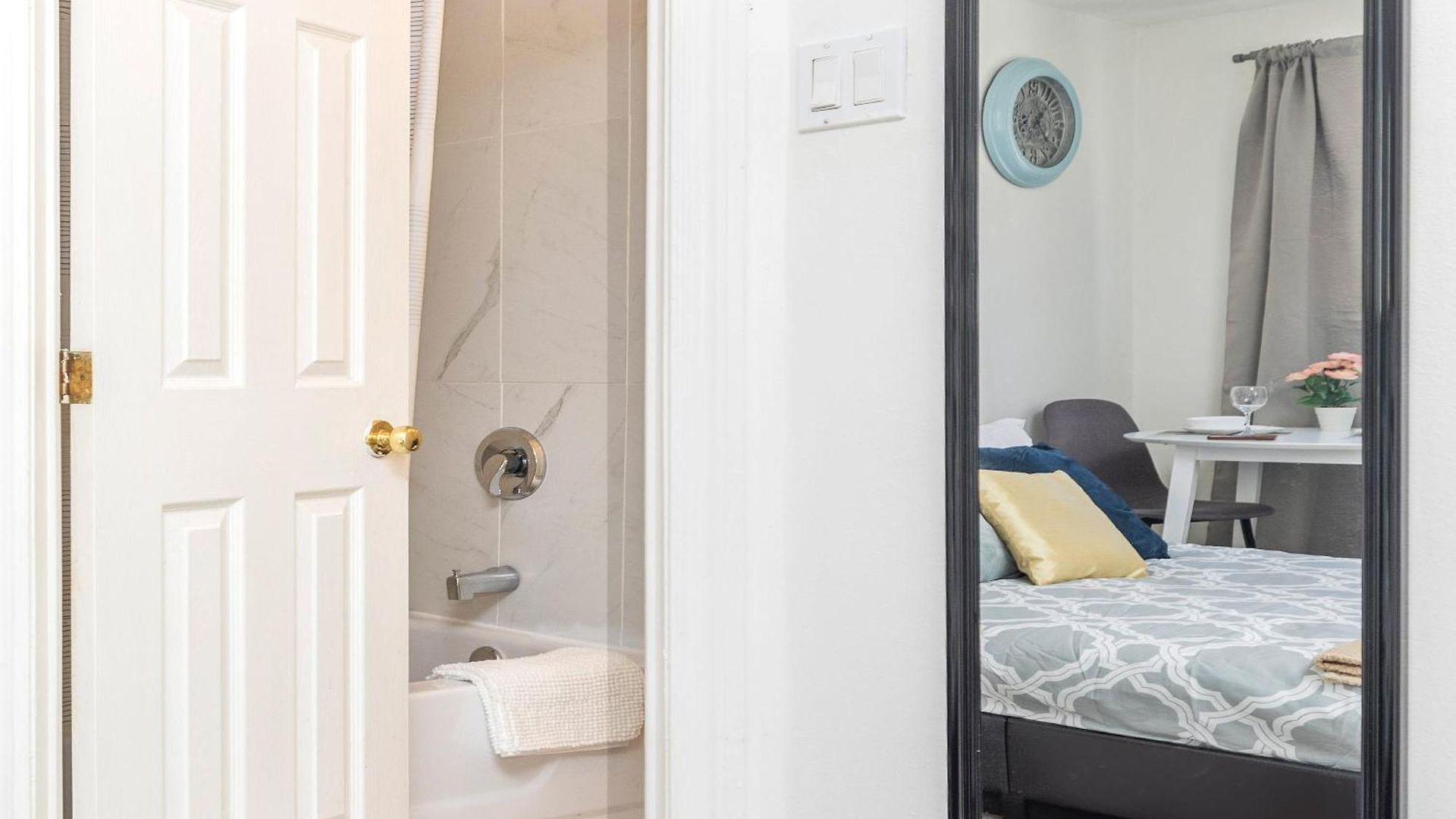 Apartment Pet Friendly Suite- In Chinatown *