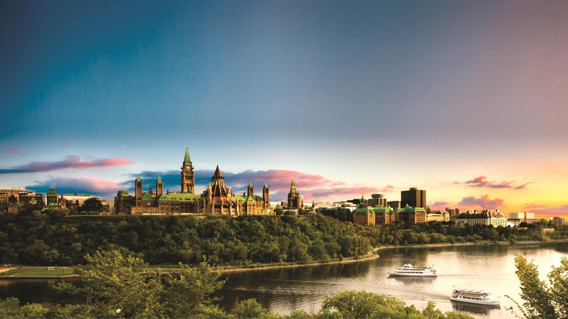 - Dwtn - Parliament Hill By Ihg