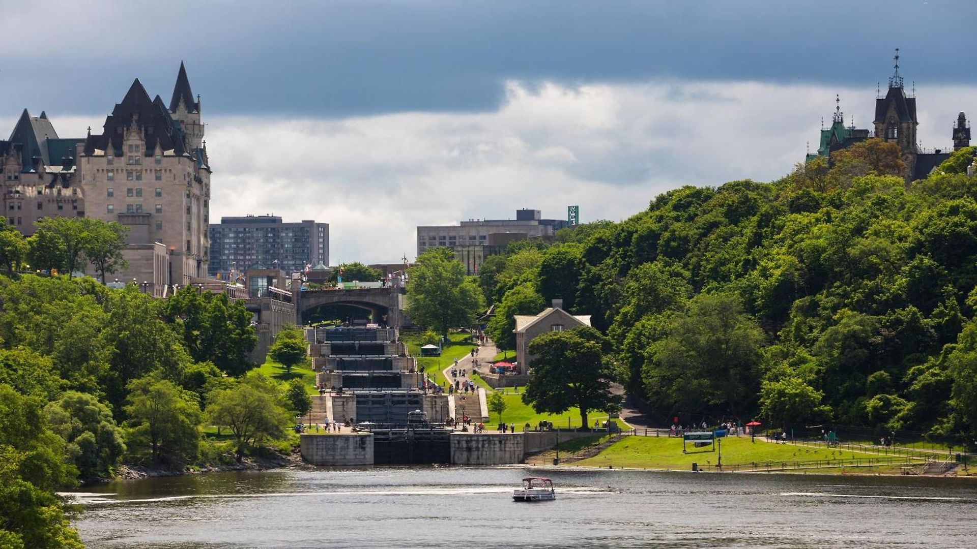 Hotel - Dwtn - Parliament Hill By Ihg