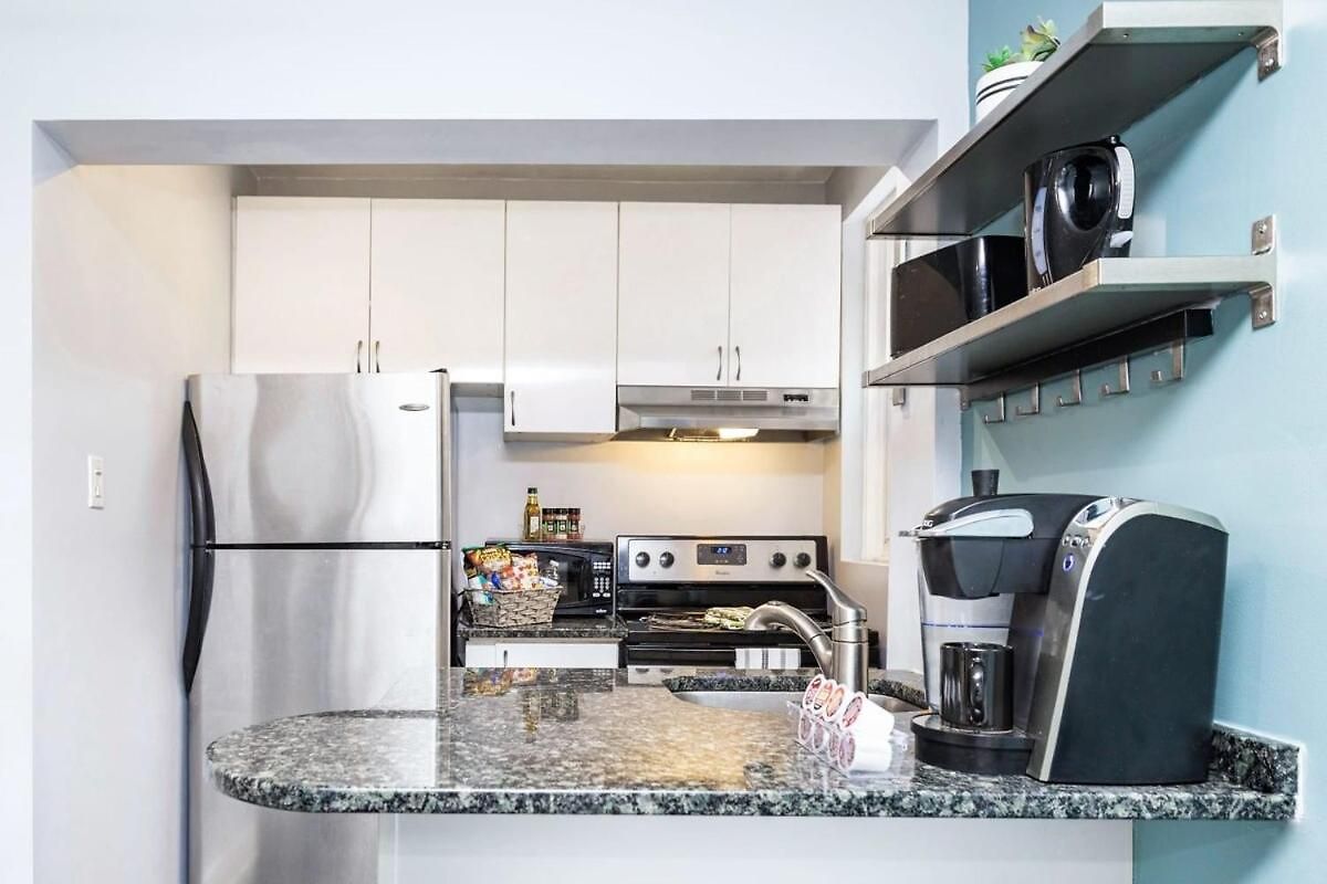 Apartment Pet-friendly - Near Chinatown & Little Italy *