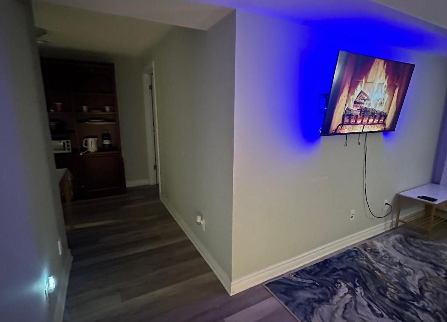 Lovely One Bedroom Just 4 Minutes From Int Airport