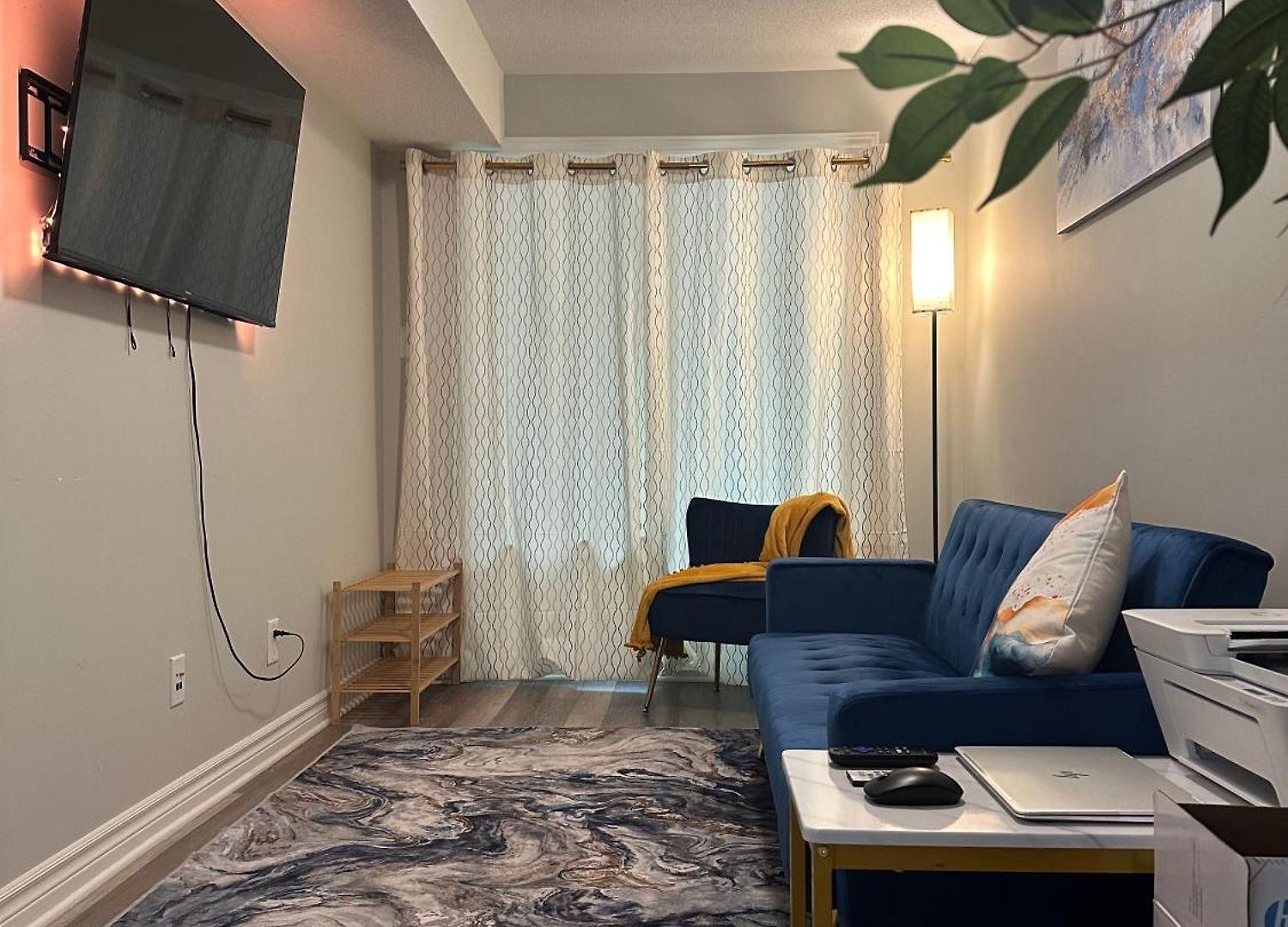 Lovely One Bedroom Just 4 Minutes From Int Airport * Ottawa