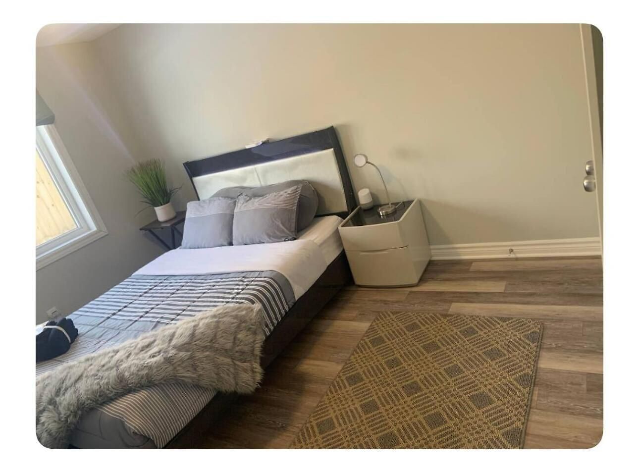 Lovely One Bedroom Just 4 Minutes From Int Airport Homestay