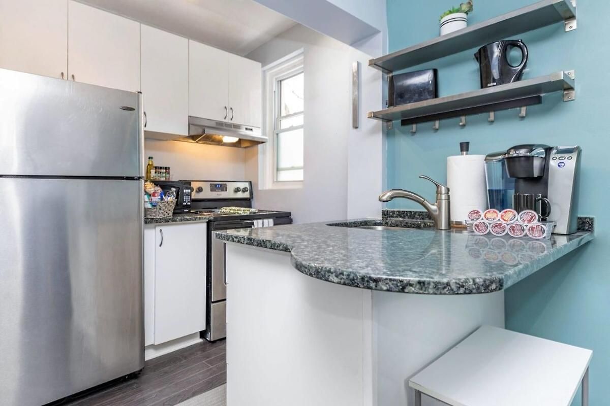 Apartment Pet-friendly - Near Chinatown & Little Italy *