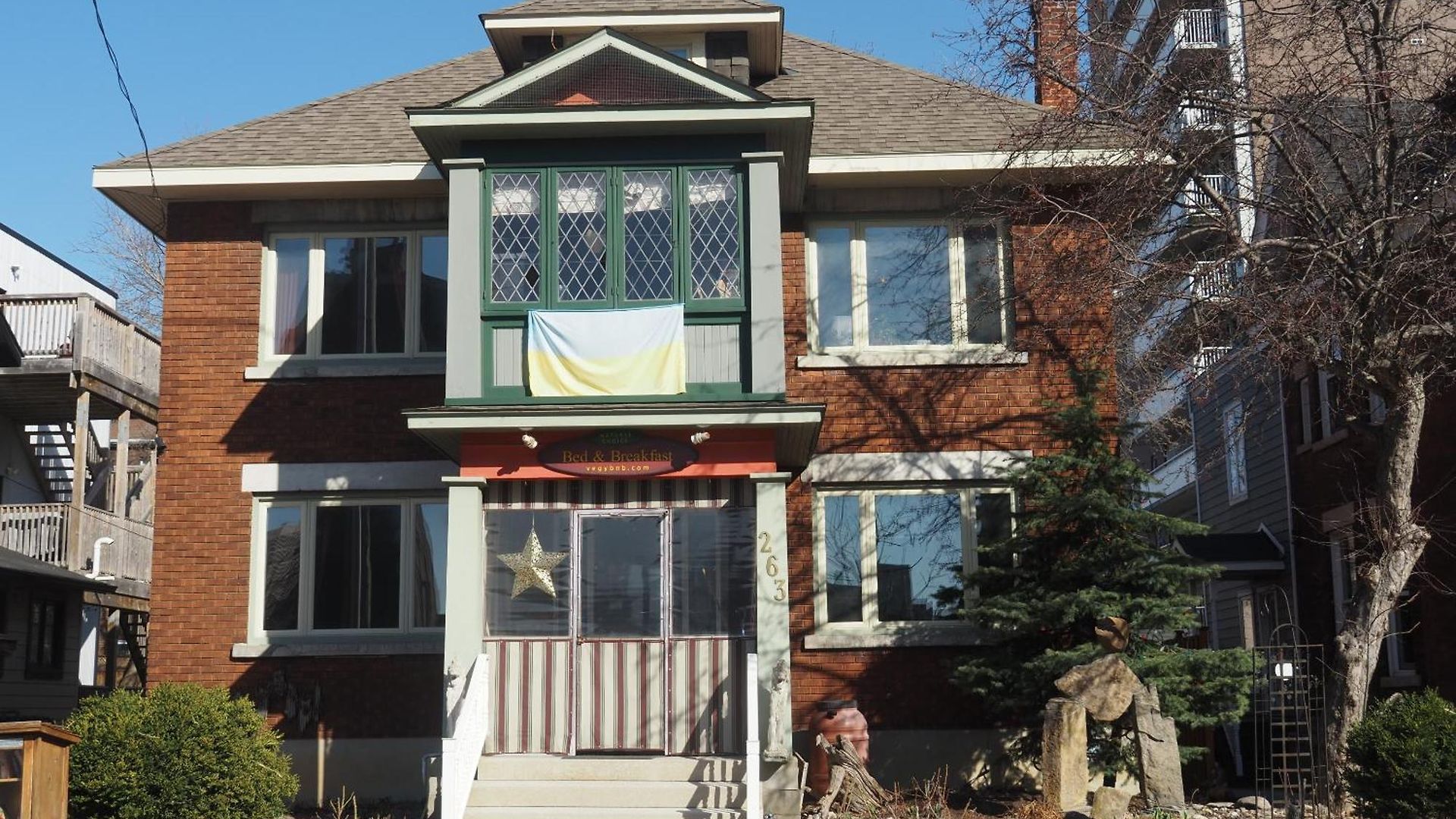 Downtown Bed & Breakfast Ottawa