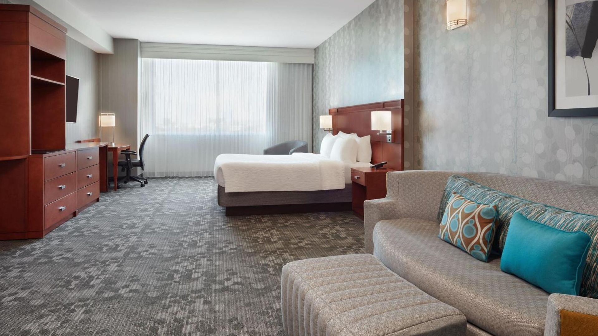 Hotel Courtyard By Marriott East Ottawa