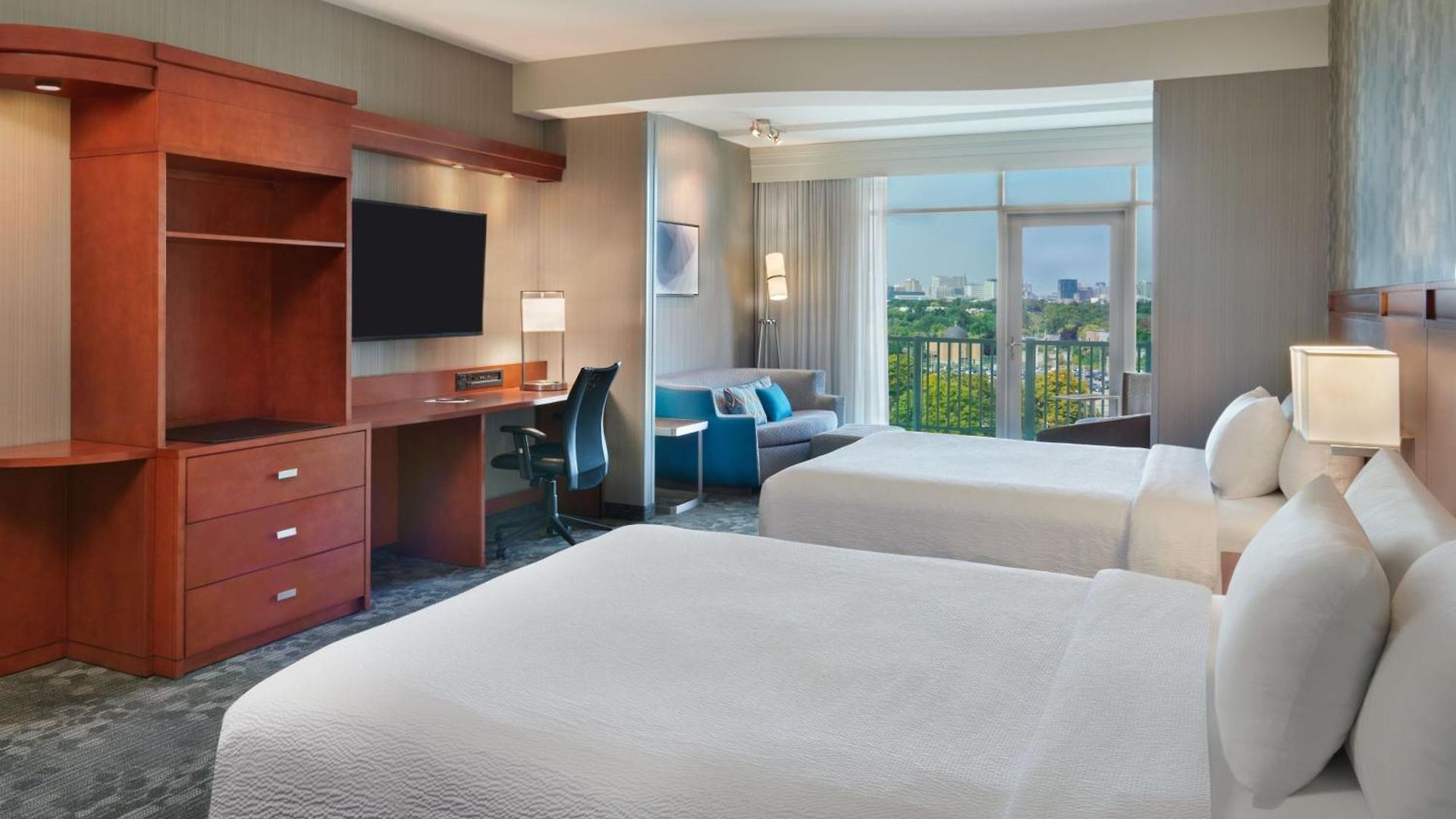 Courtyard By Marriott East 3* Ottawa