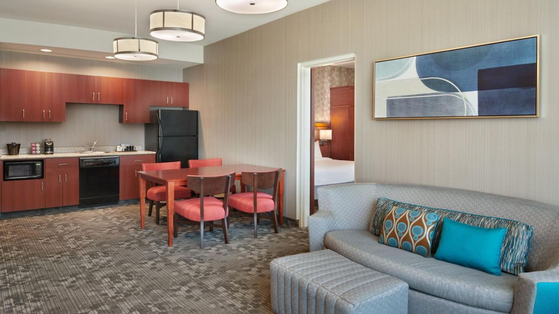 Hotel Courtyard By Marriott East
