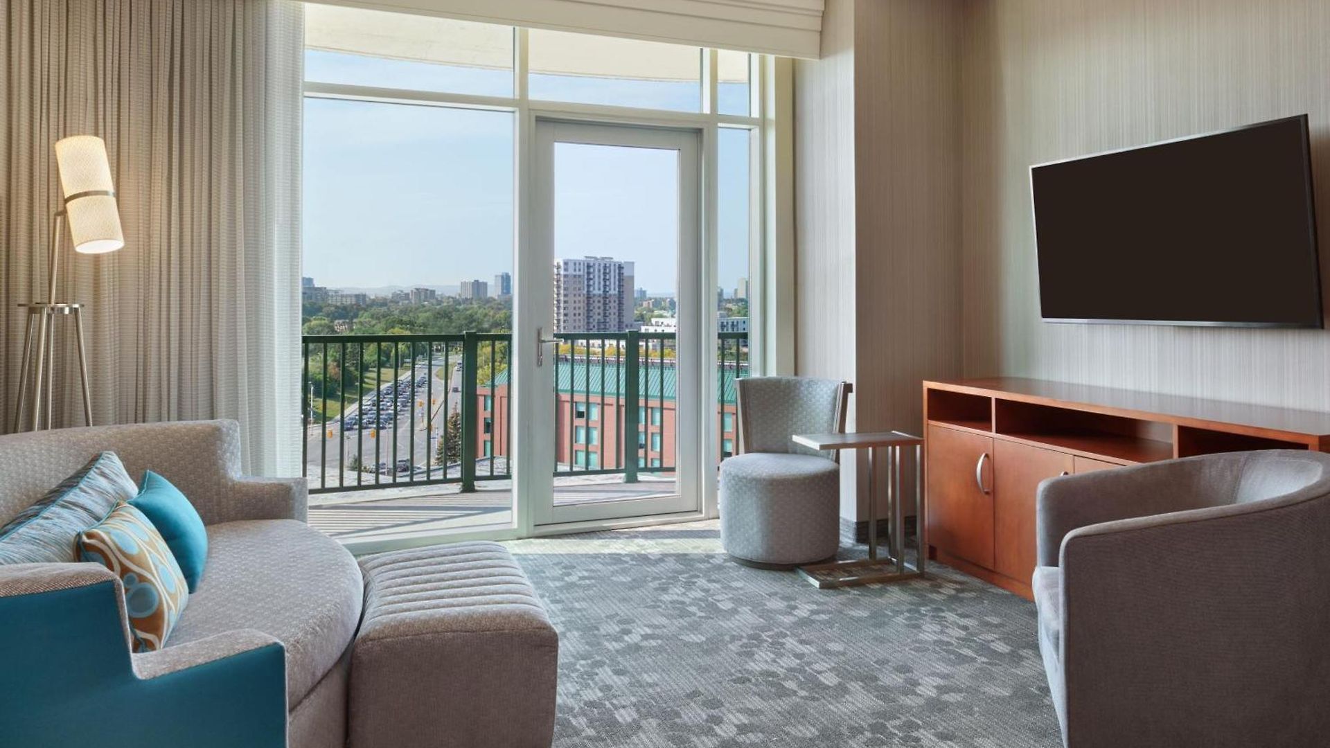 Courtyard By Marriott East 3* Ottawa