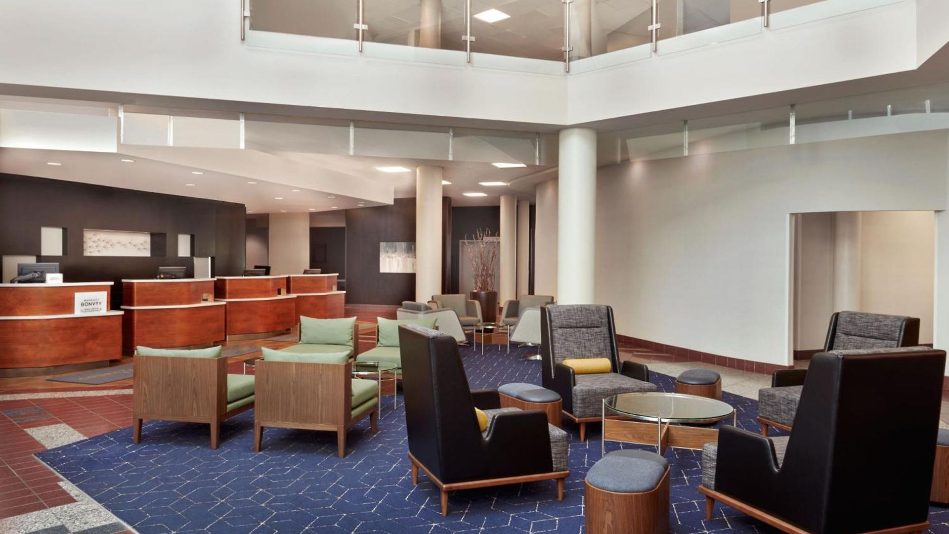 Hotel Courtyard By Marriott East Ottawa