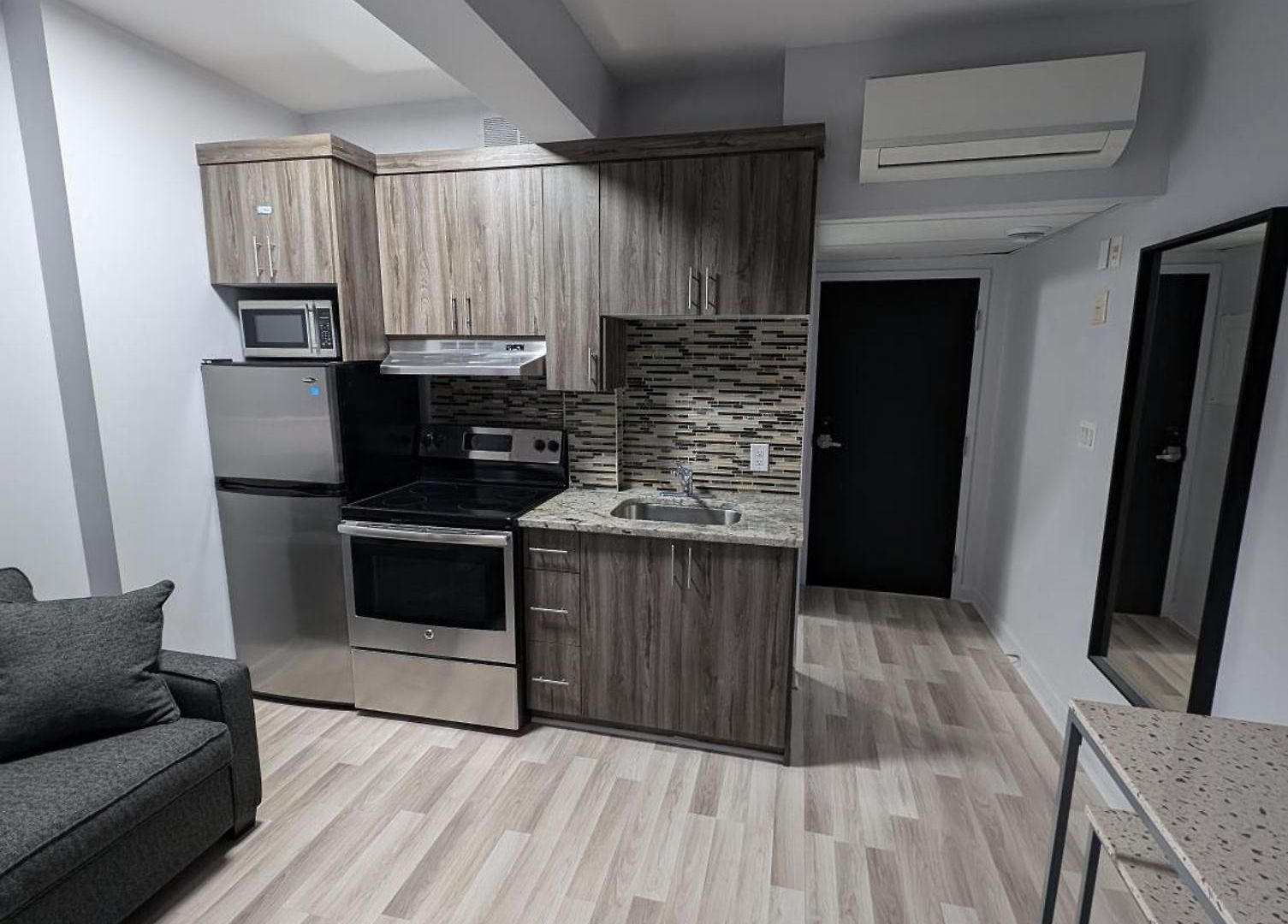 Cdqi Aparthotel Ottawa