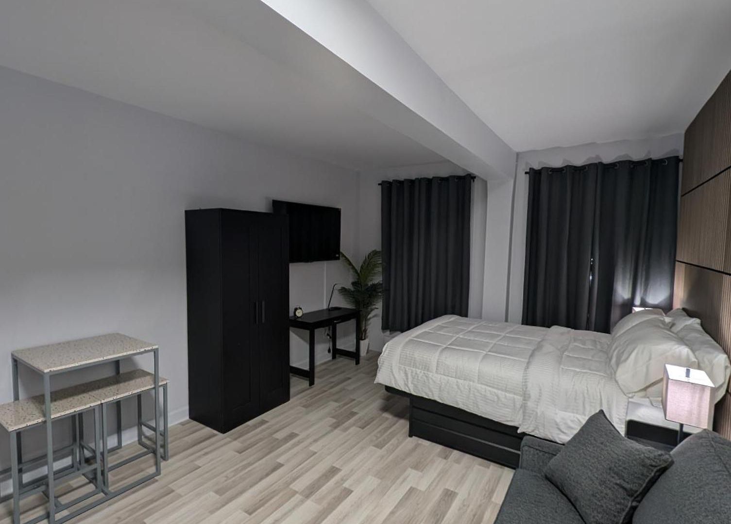 Aparthotel Cdqi