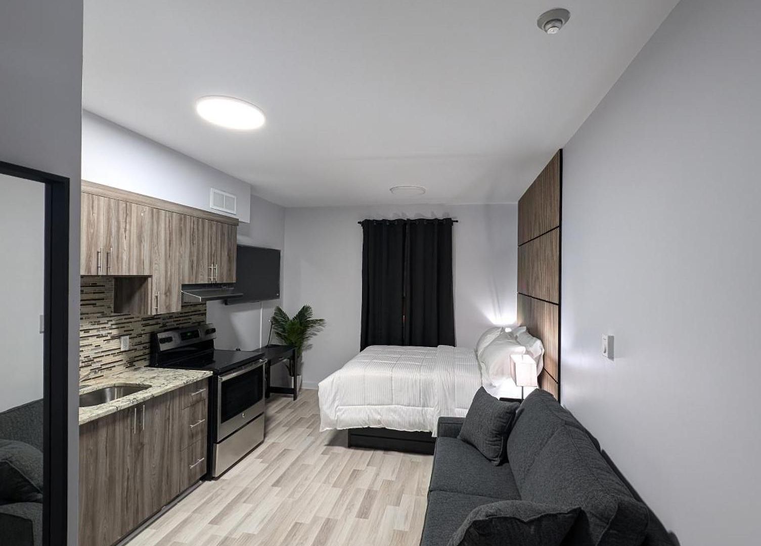 Aparthotel Cdqi Ottawa