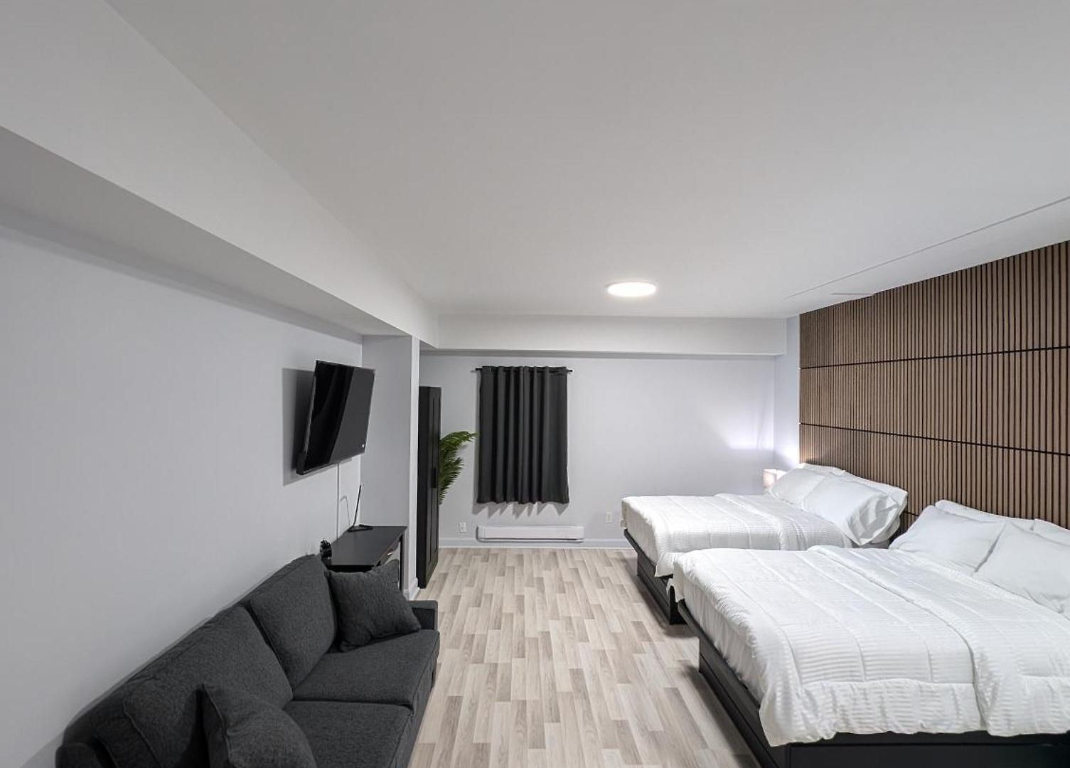 Aparthotel Cdqi