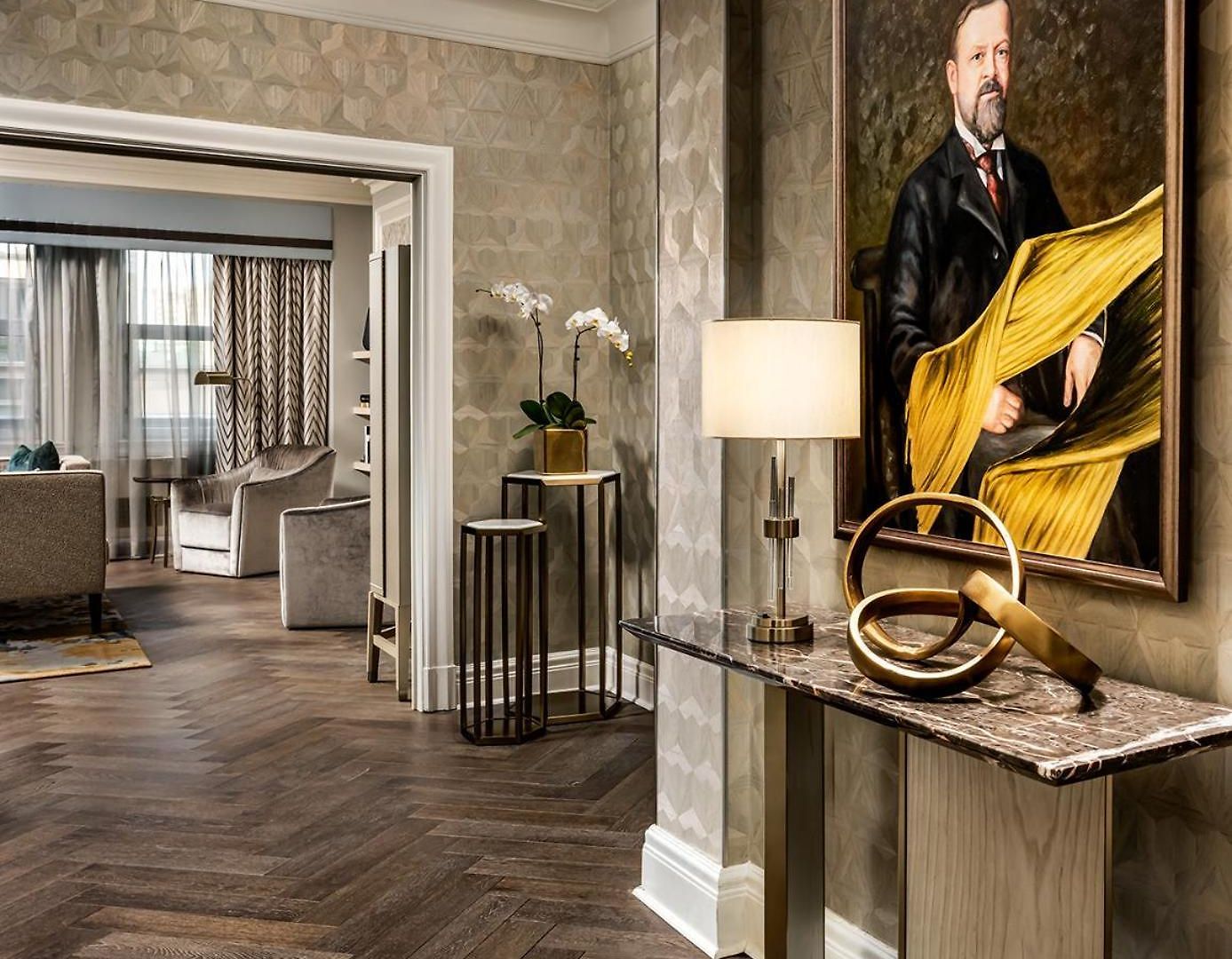 Fairmont Chateau Laurier Gold Experience Hotel 5*