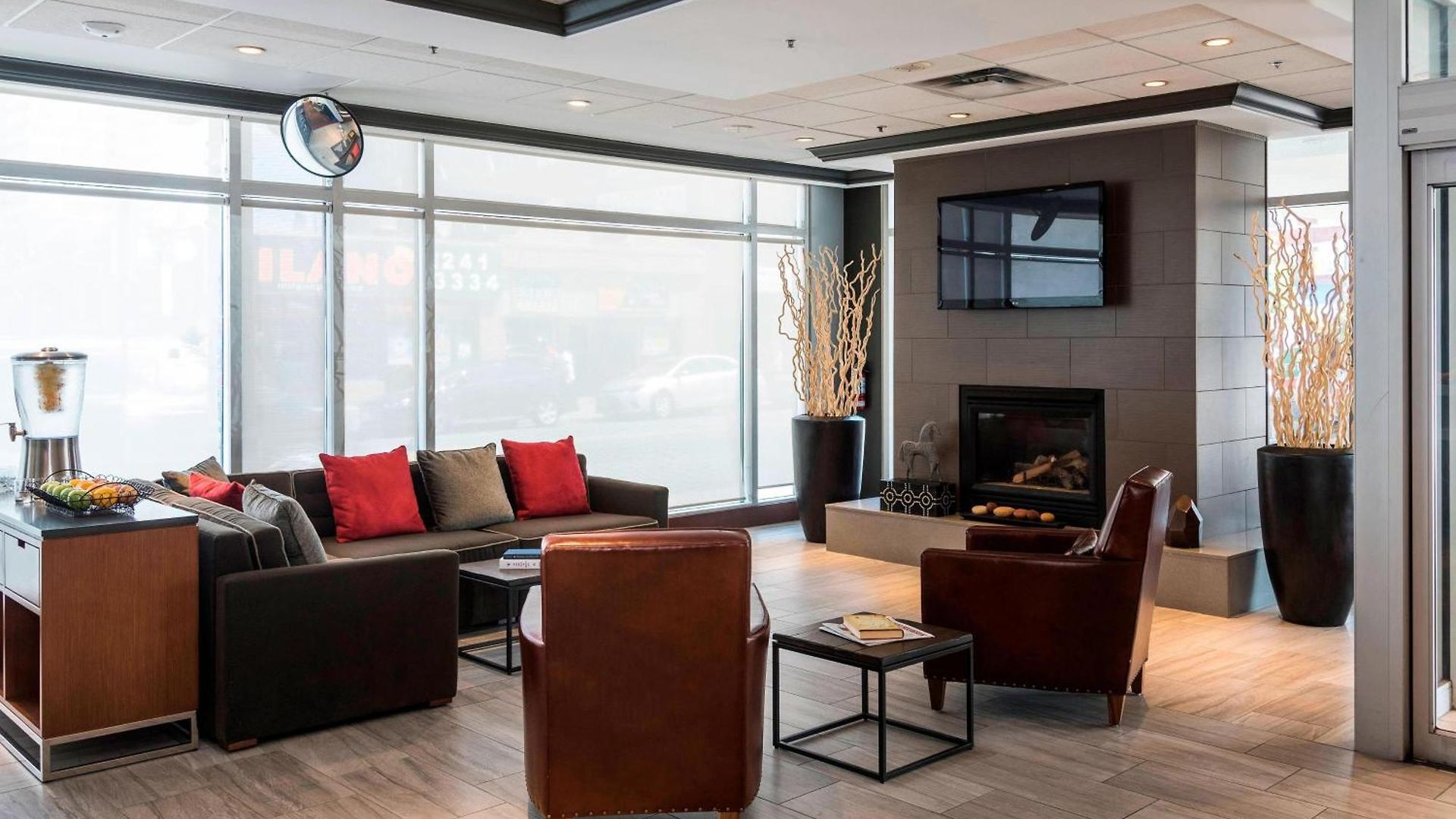 Hotel Courtyard By Marriott Downtown