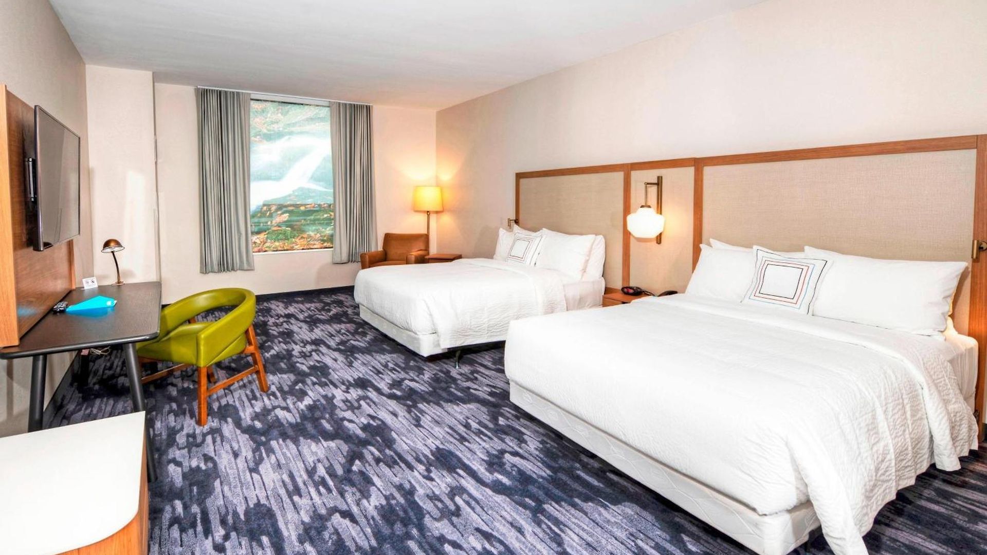 Hotel Fairfield & By Marriott Airport Ottawa