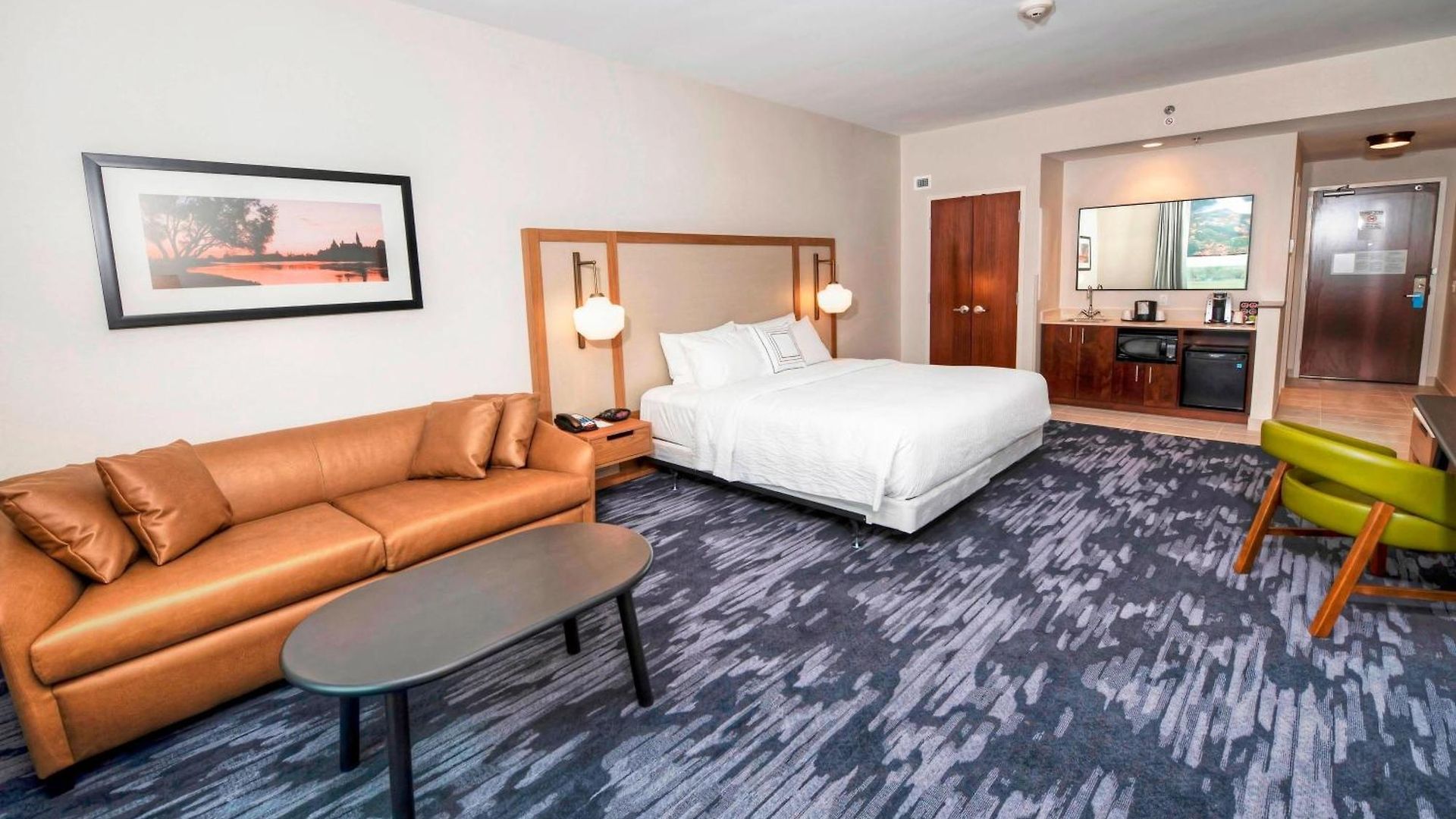 Fairfield & By Marriott Airport Hotel