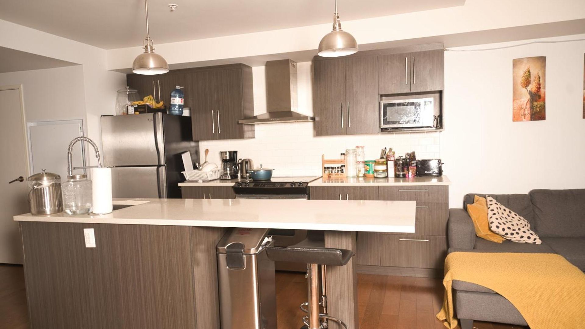 Homestay Minimum One Month - With Ensuite Bathroom In Fairly New 2 Rooms, 2 Bathrooms Ottawa