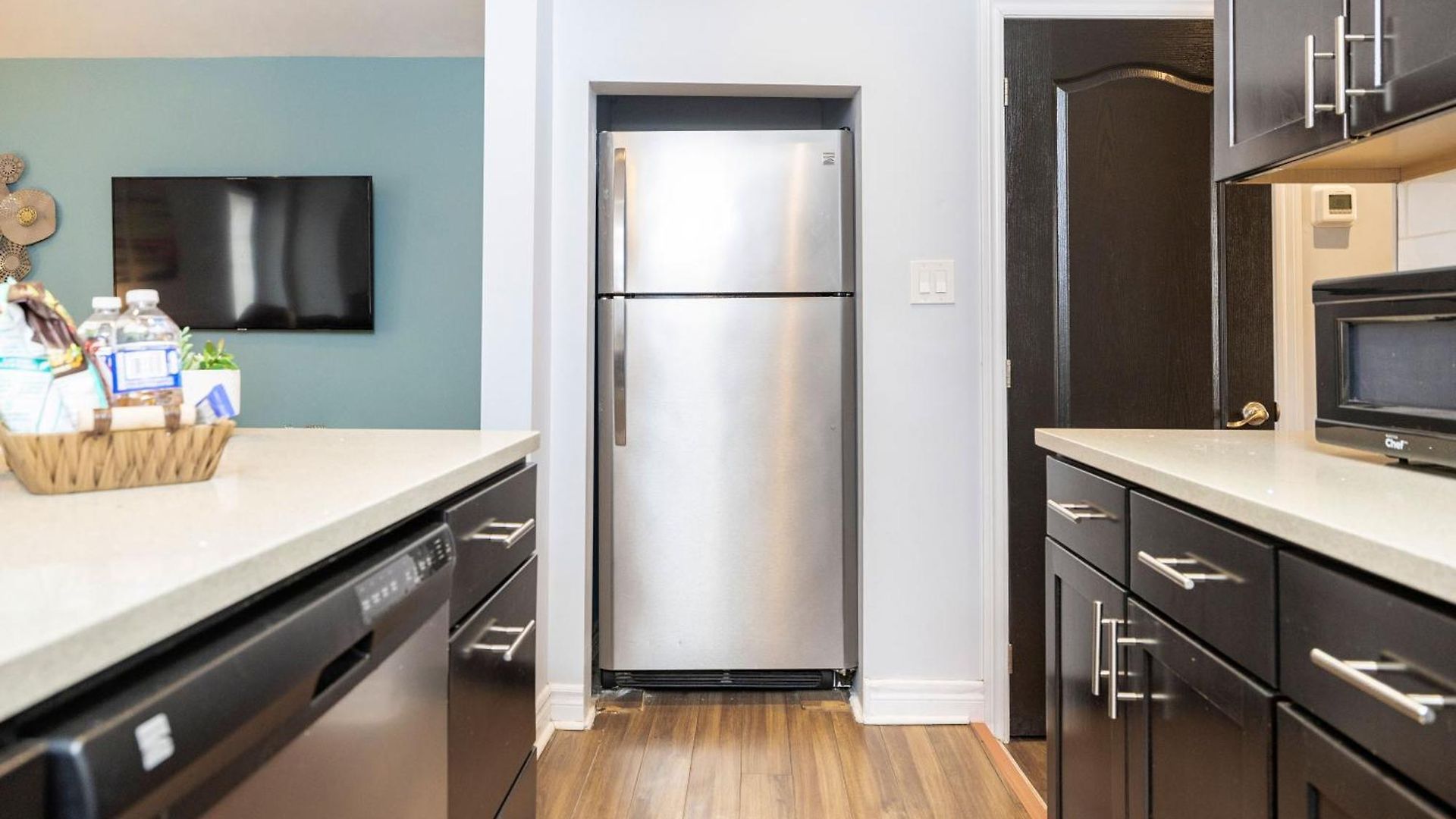 Apartment Pet Friendly - 1br Newly Renovated *