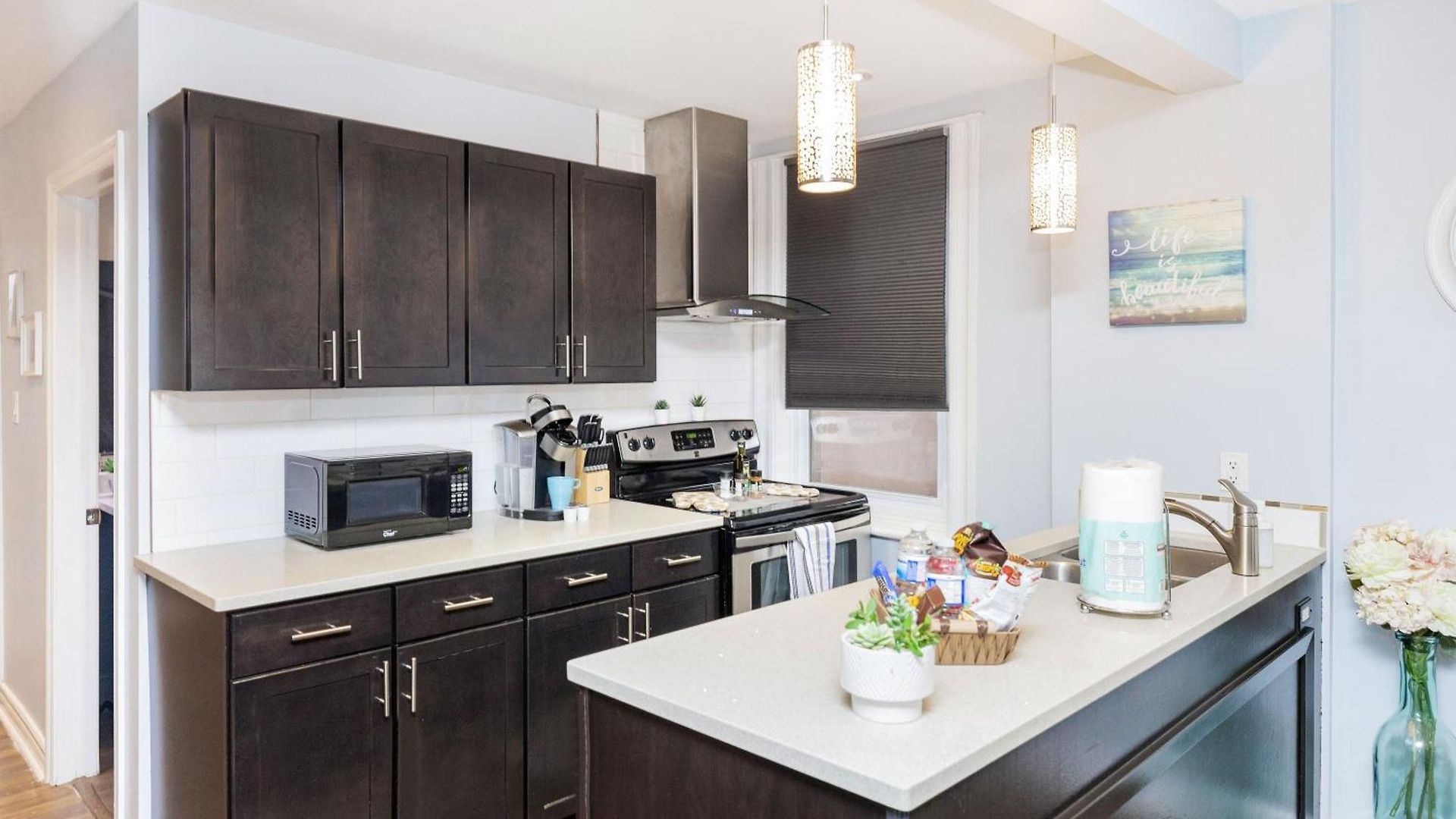Apartment Pet Friendly - 1br Newly Renovated *