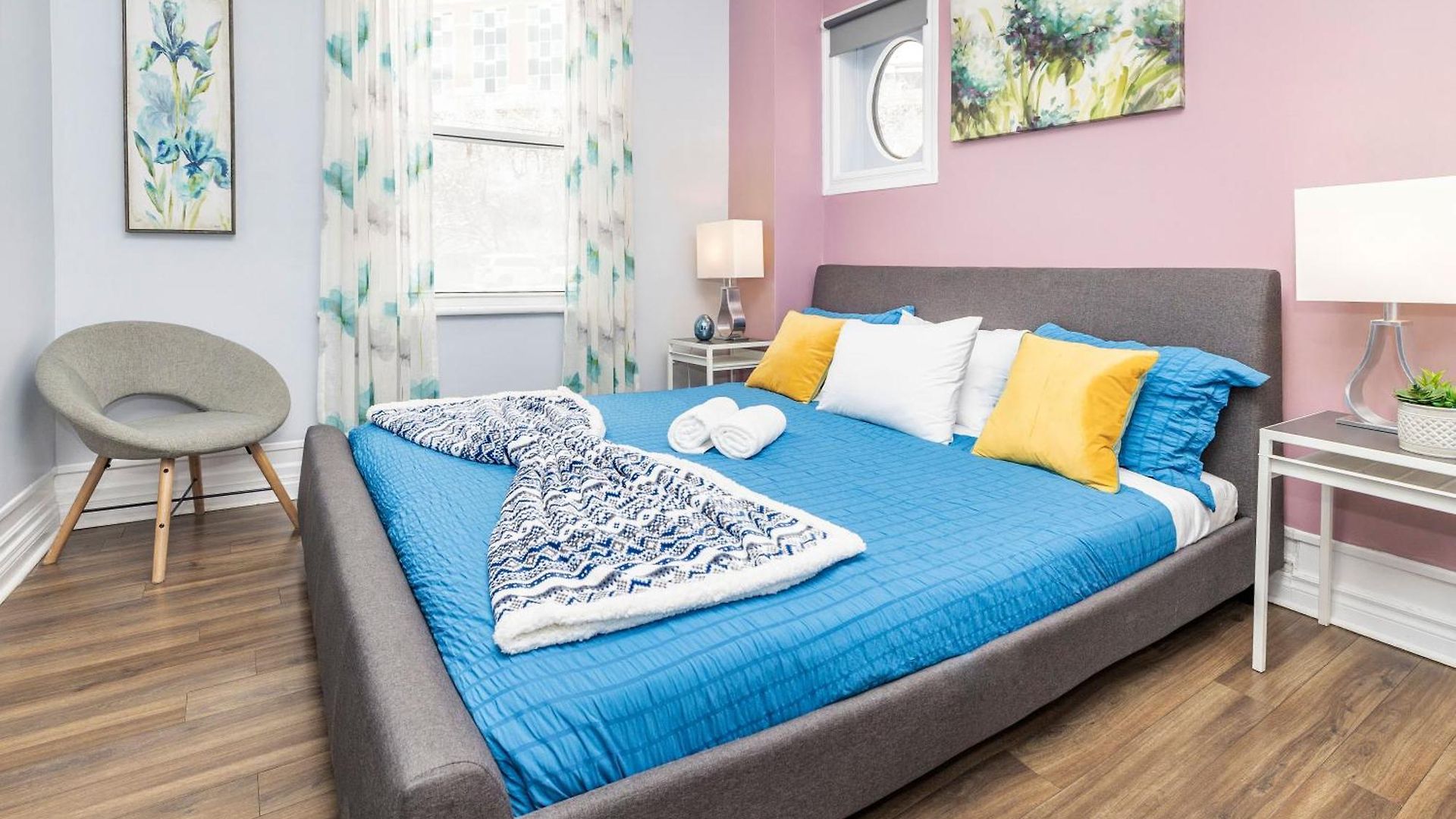 Pet Friendly - 1br Newly Renovated * Ottawa