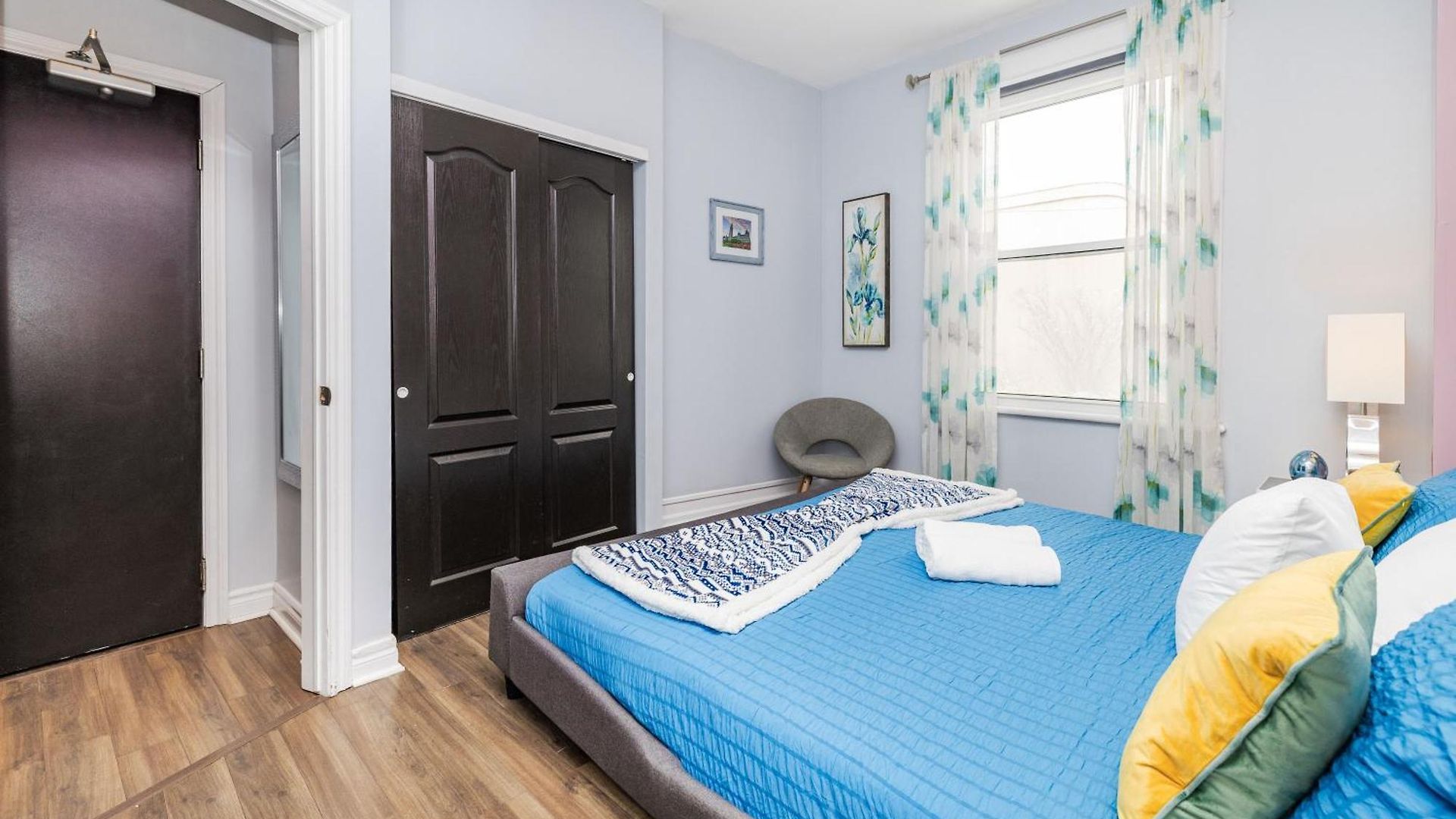 Pet Friendly - 1br Newly Renovated