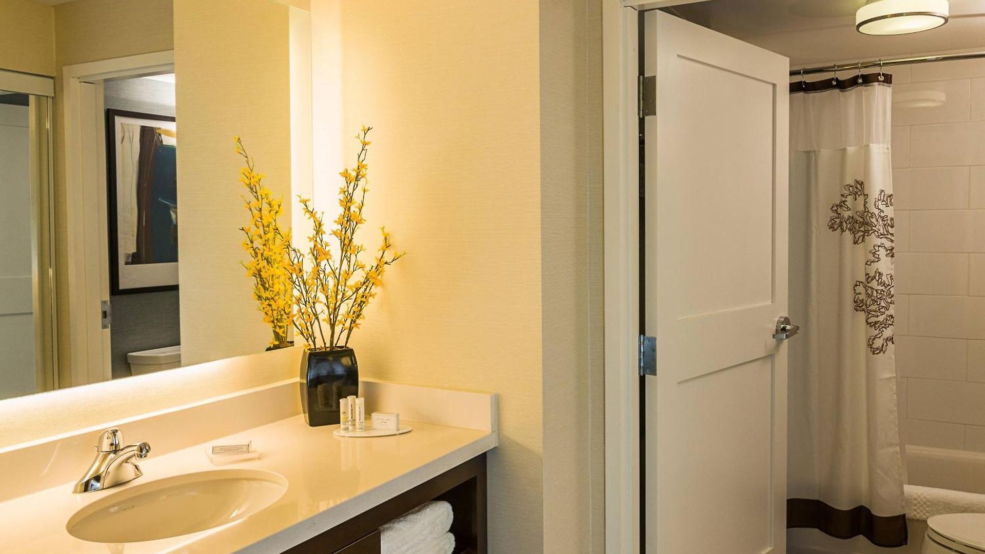 Hotel By Marriott Airport 3*