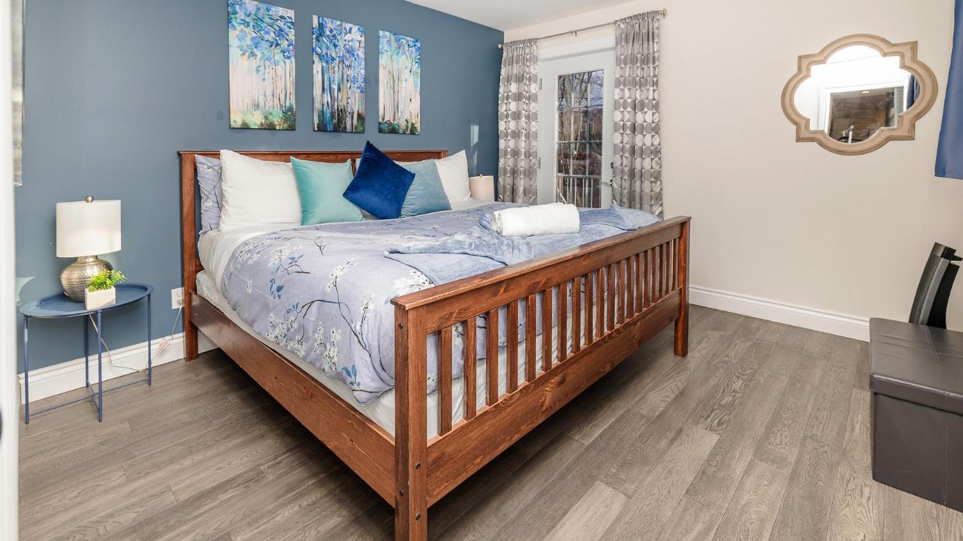 Apartment Pet-friendly 2br - Near