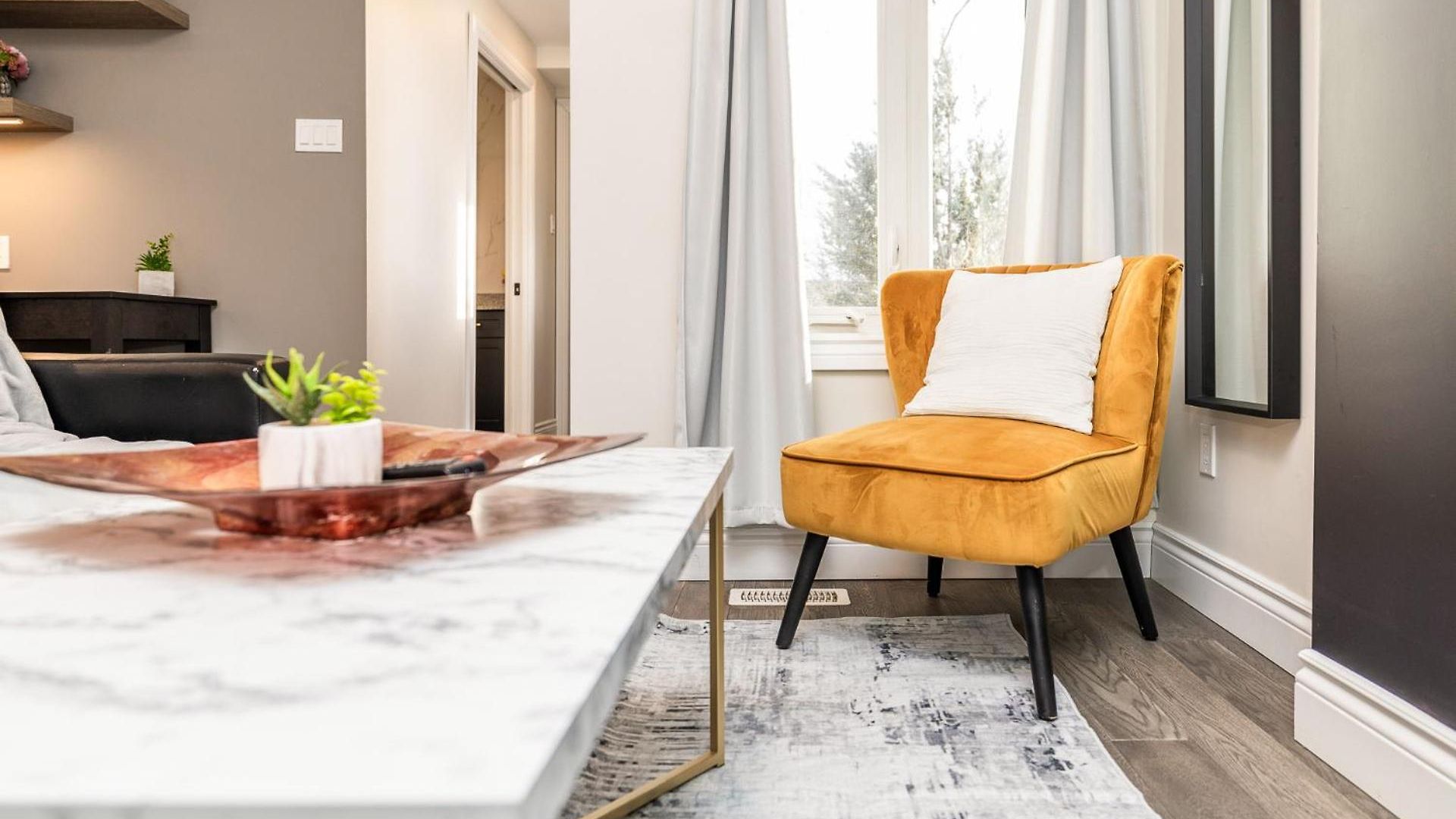 Apartment Pet-friendly 2br - Near Ottawa