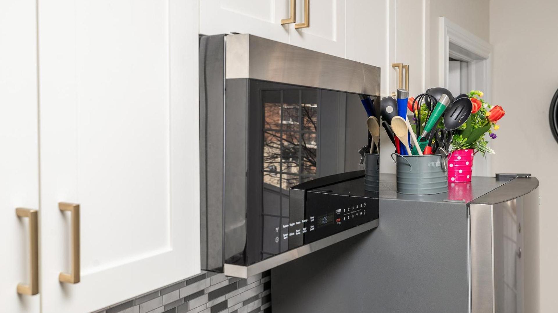 Apartment Pet-friendly 2br - Near