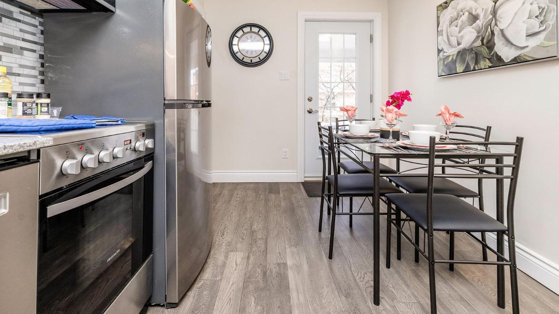 Apartment Pet-friendly 2br - Near